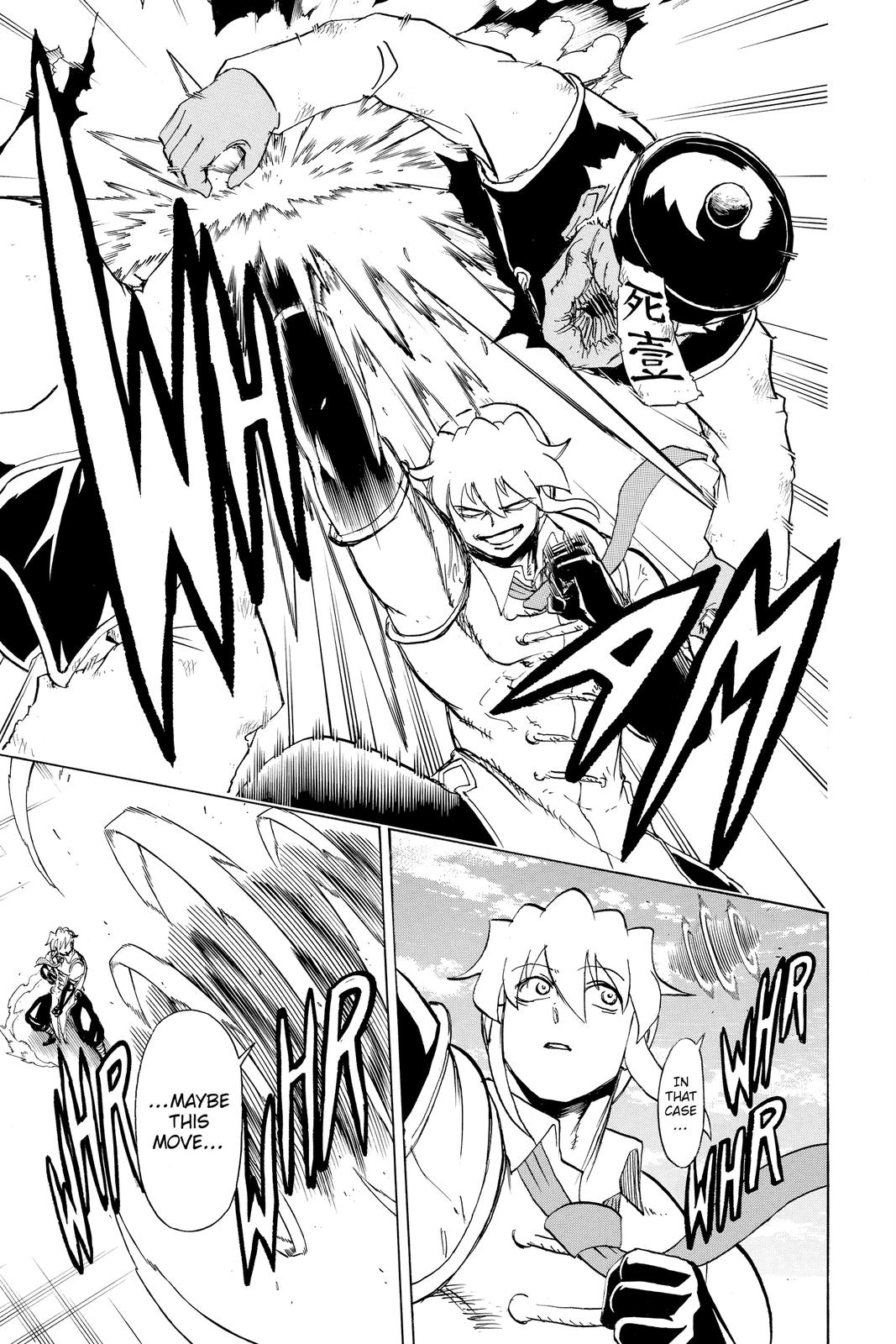 Undead Unluck Chapter 59 - Page 9