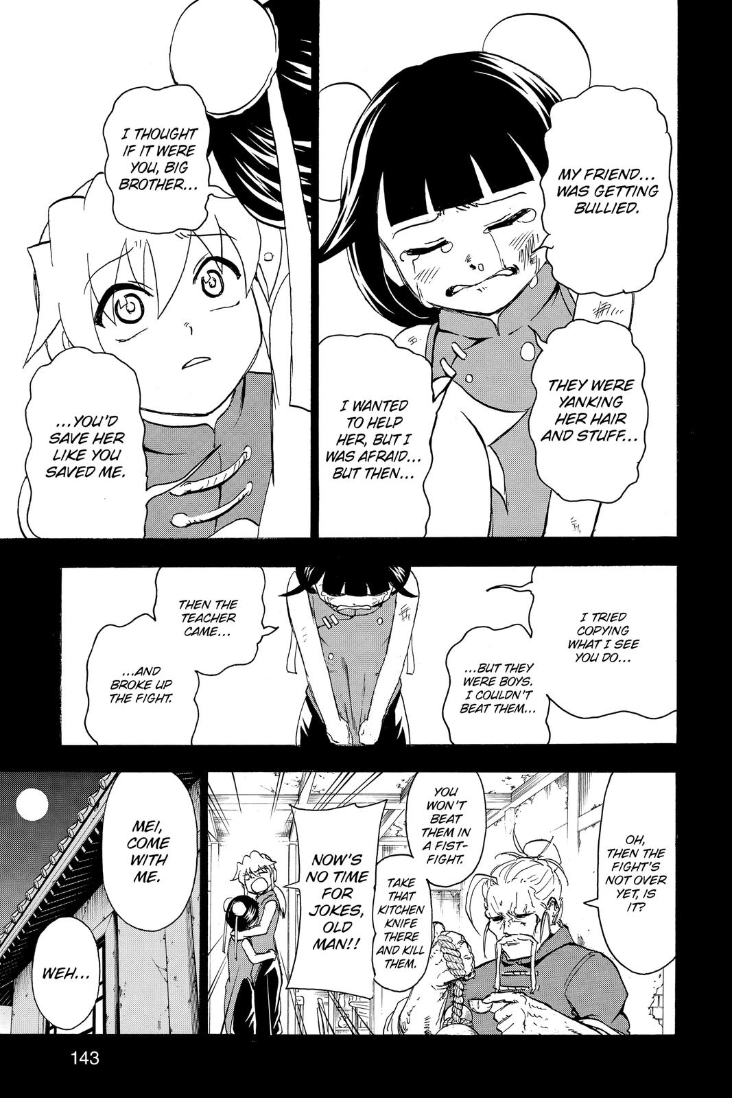 Undead Unluck Chapter 59 - Page 12