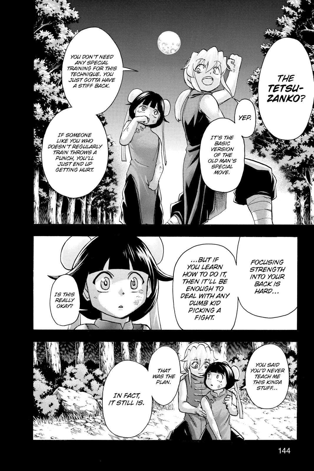 Undead Unluck Chapter 59 - Page 13