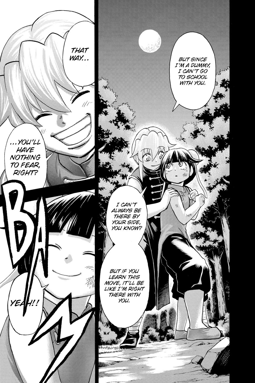 Undead Unluck Chapter 59 - Page 14