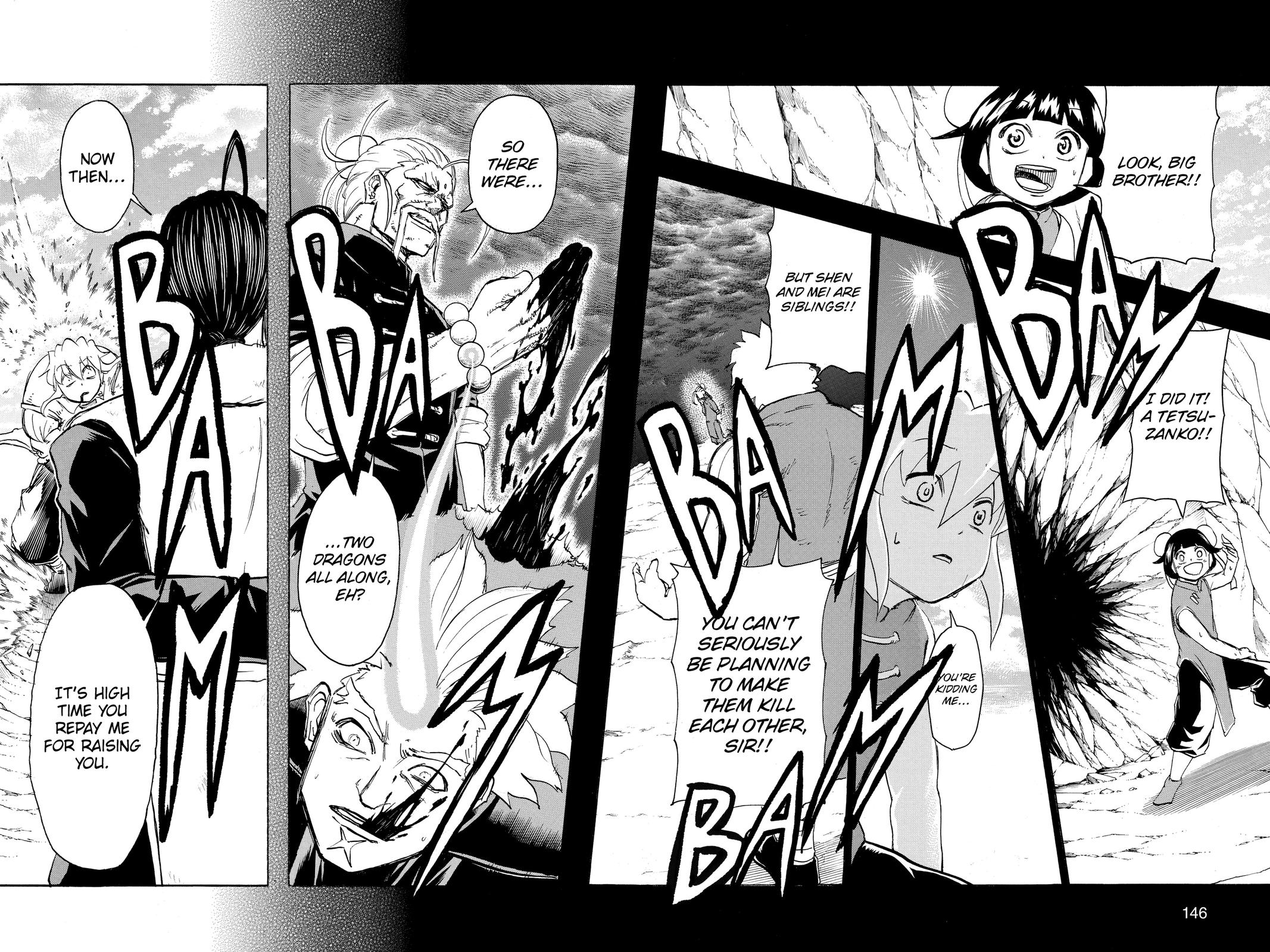 Undead Unluck Chapter 59 - Page 15