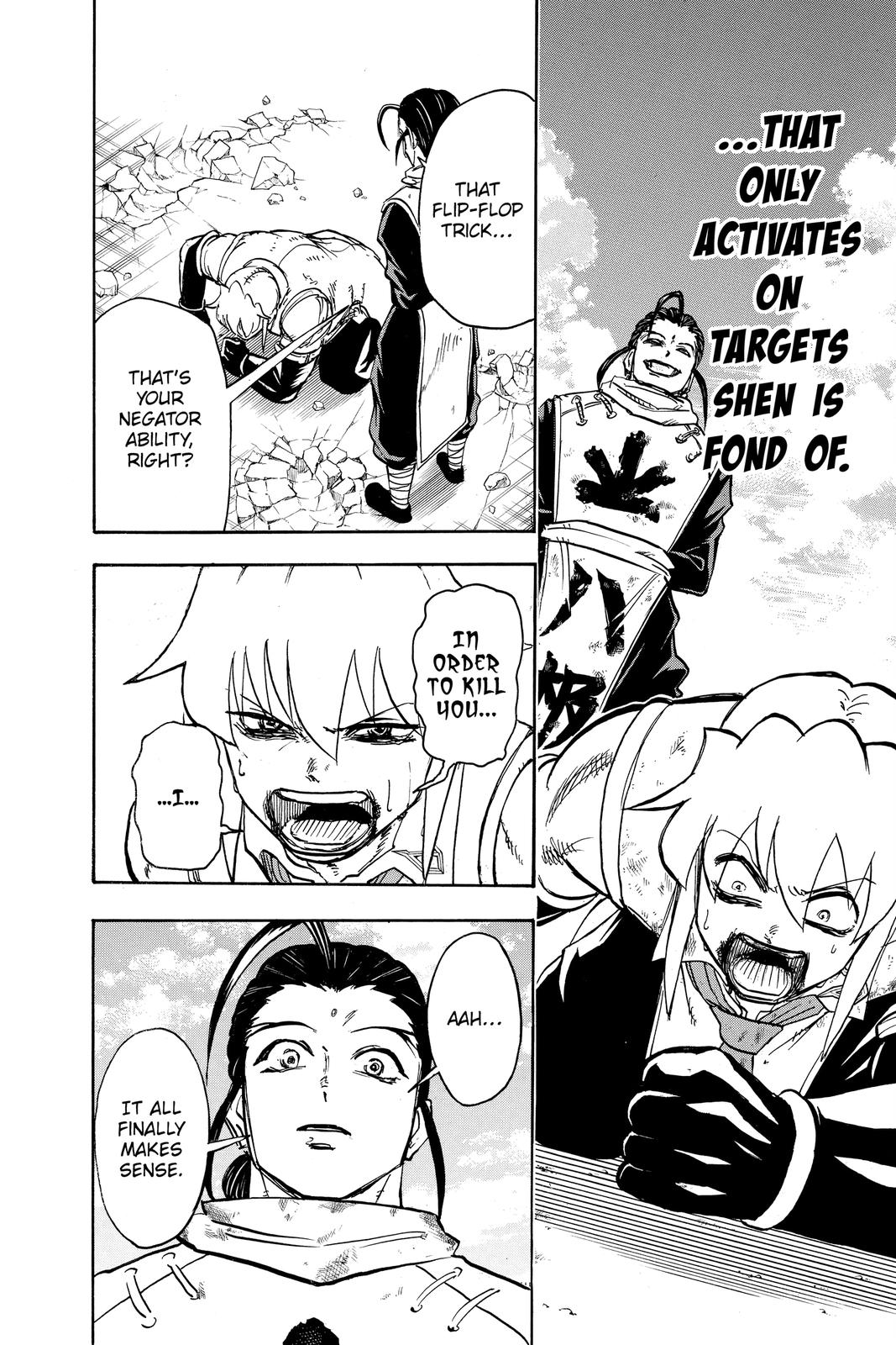Undead Unluck Chapter 60 - Page 4