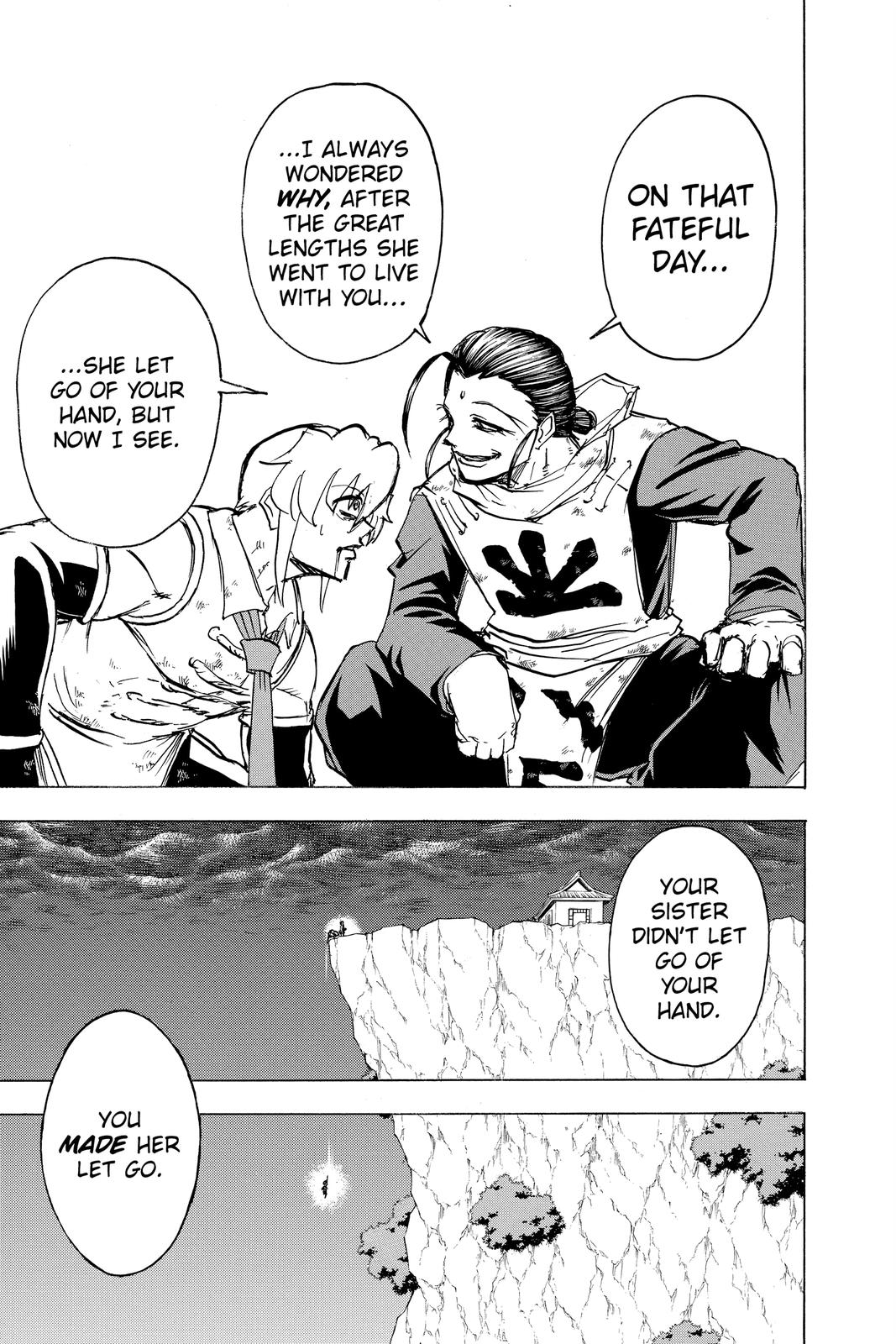 Undead Unluck Chapter 60 - Page 5