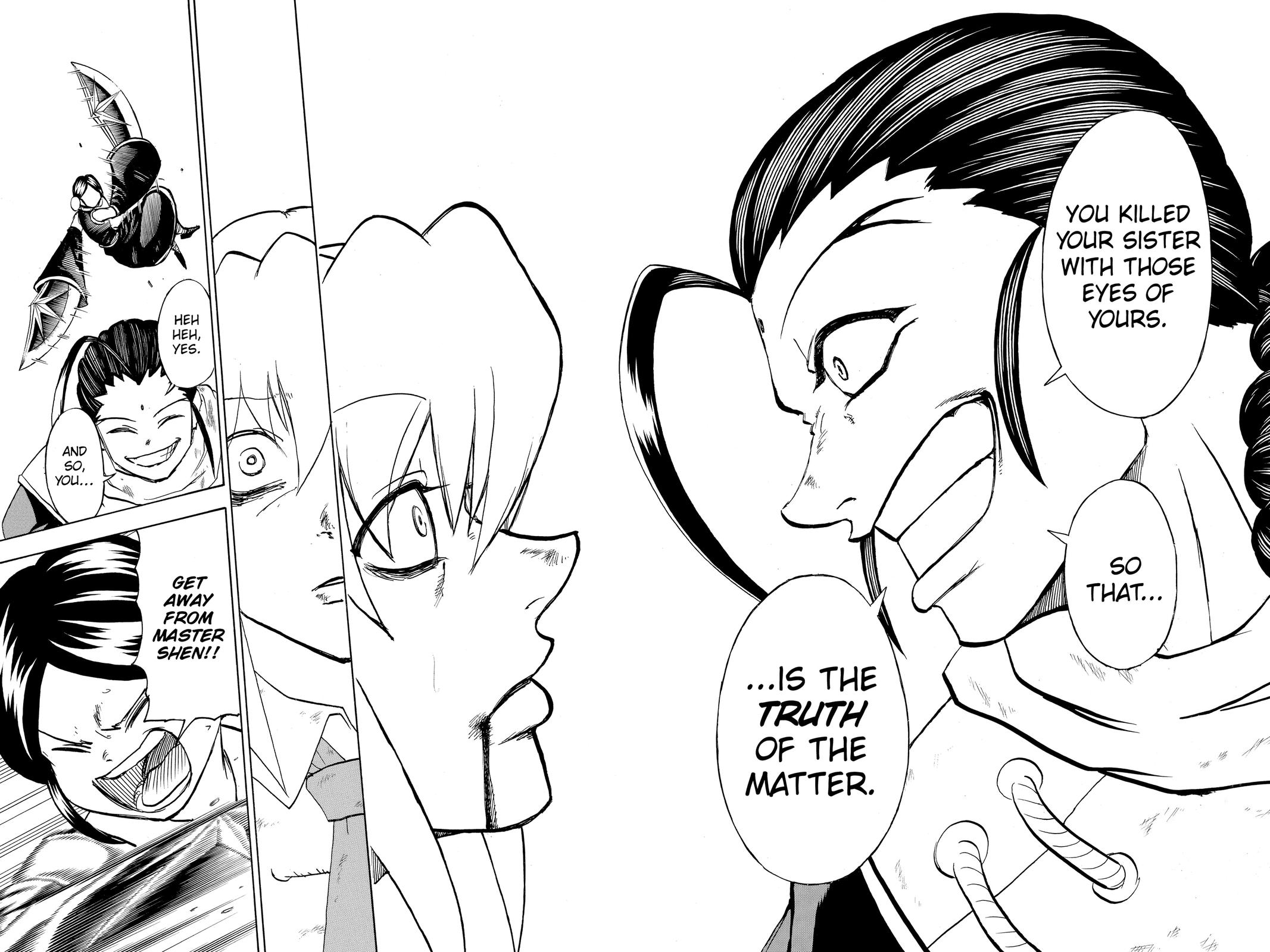 Undead Unluck Chapter 60 - Page 6