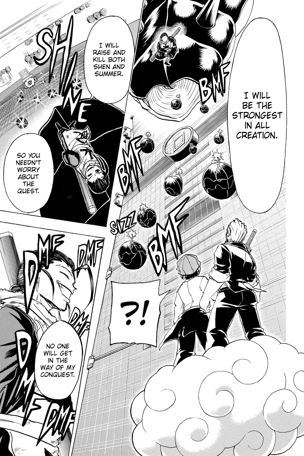 Undead Unluck Chapter 60 - Page 14