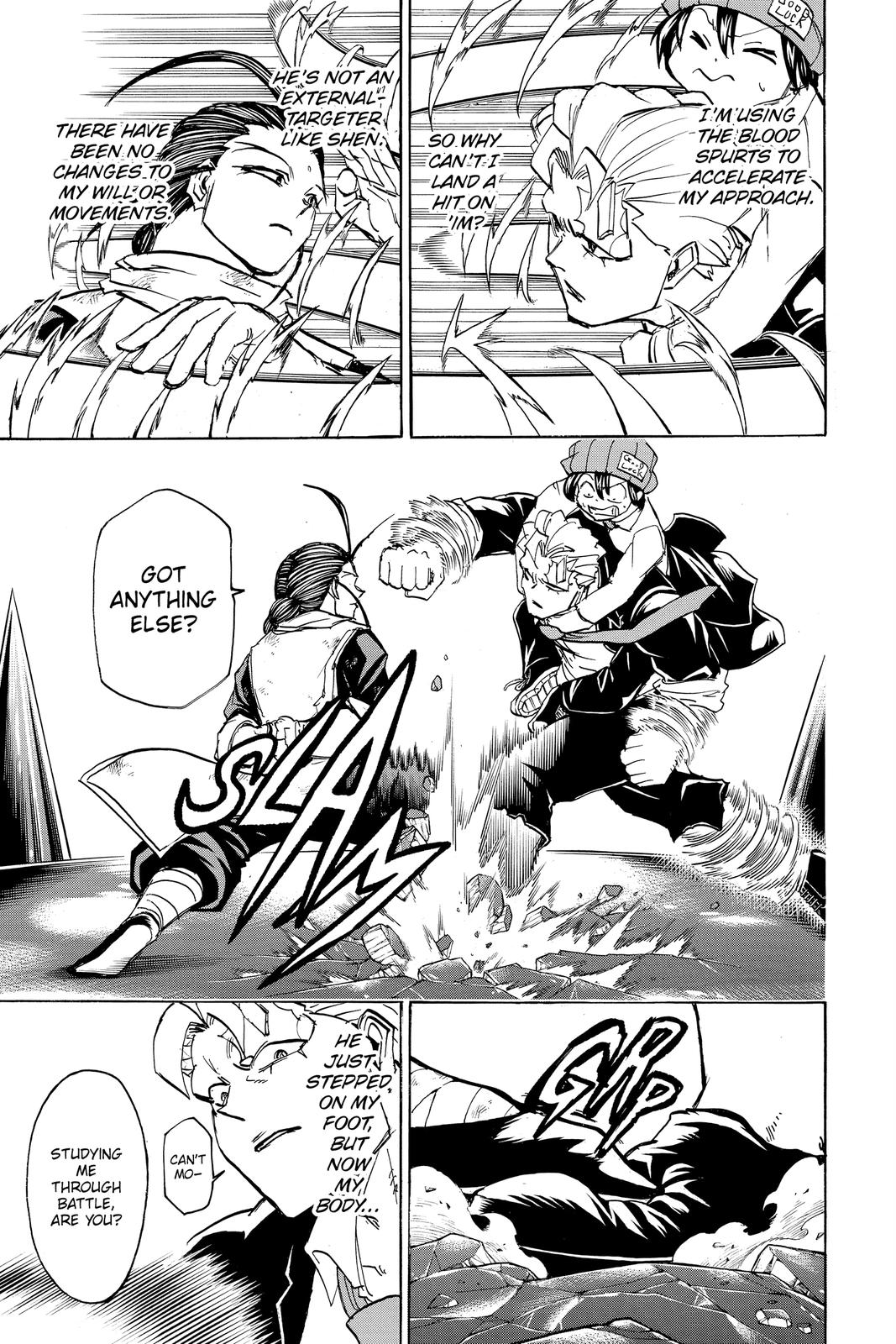 Undead Unluck Chapter 61 - Page 7