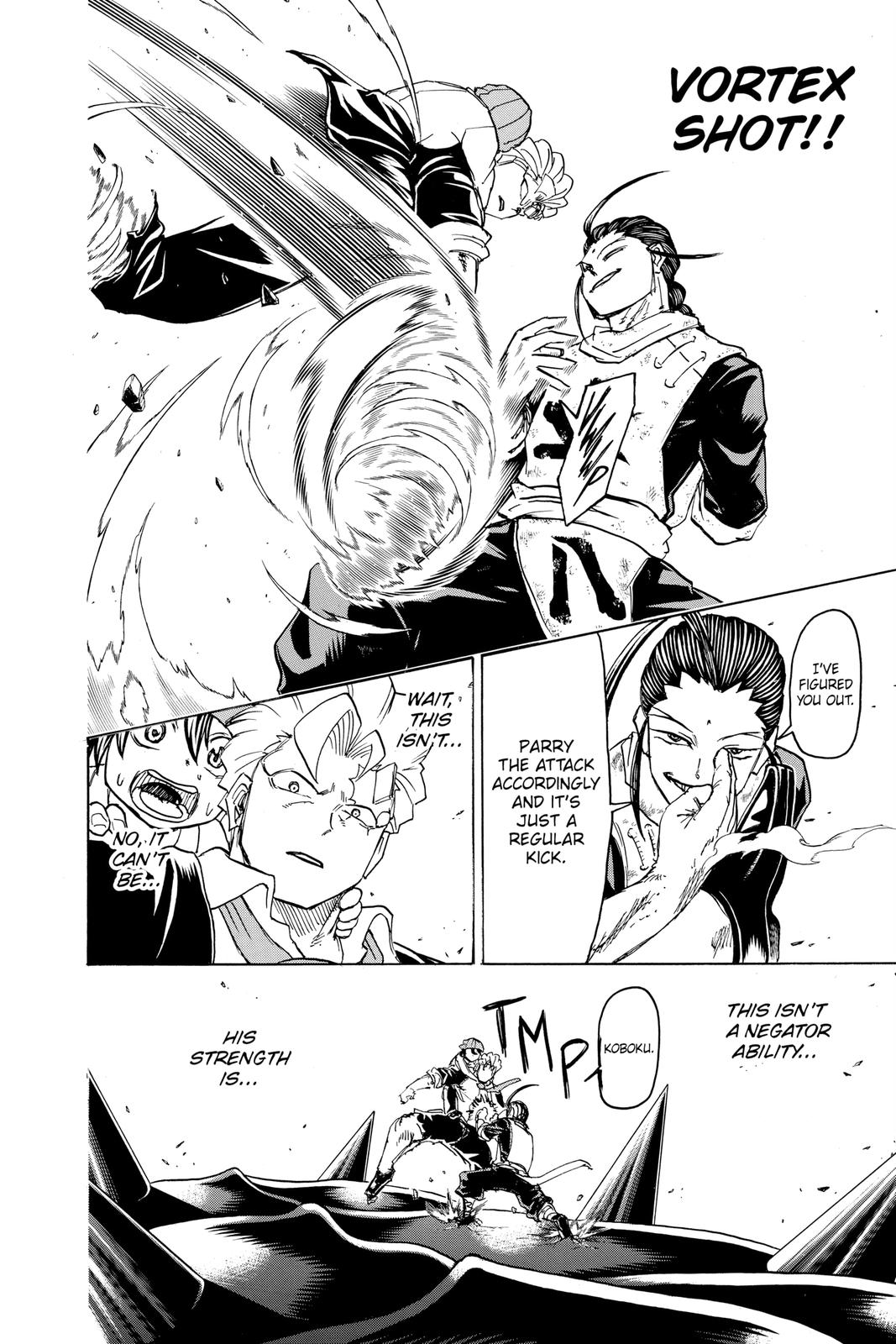 Undead Unluck Chapter 61 - Page 10
