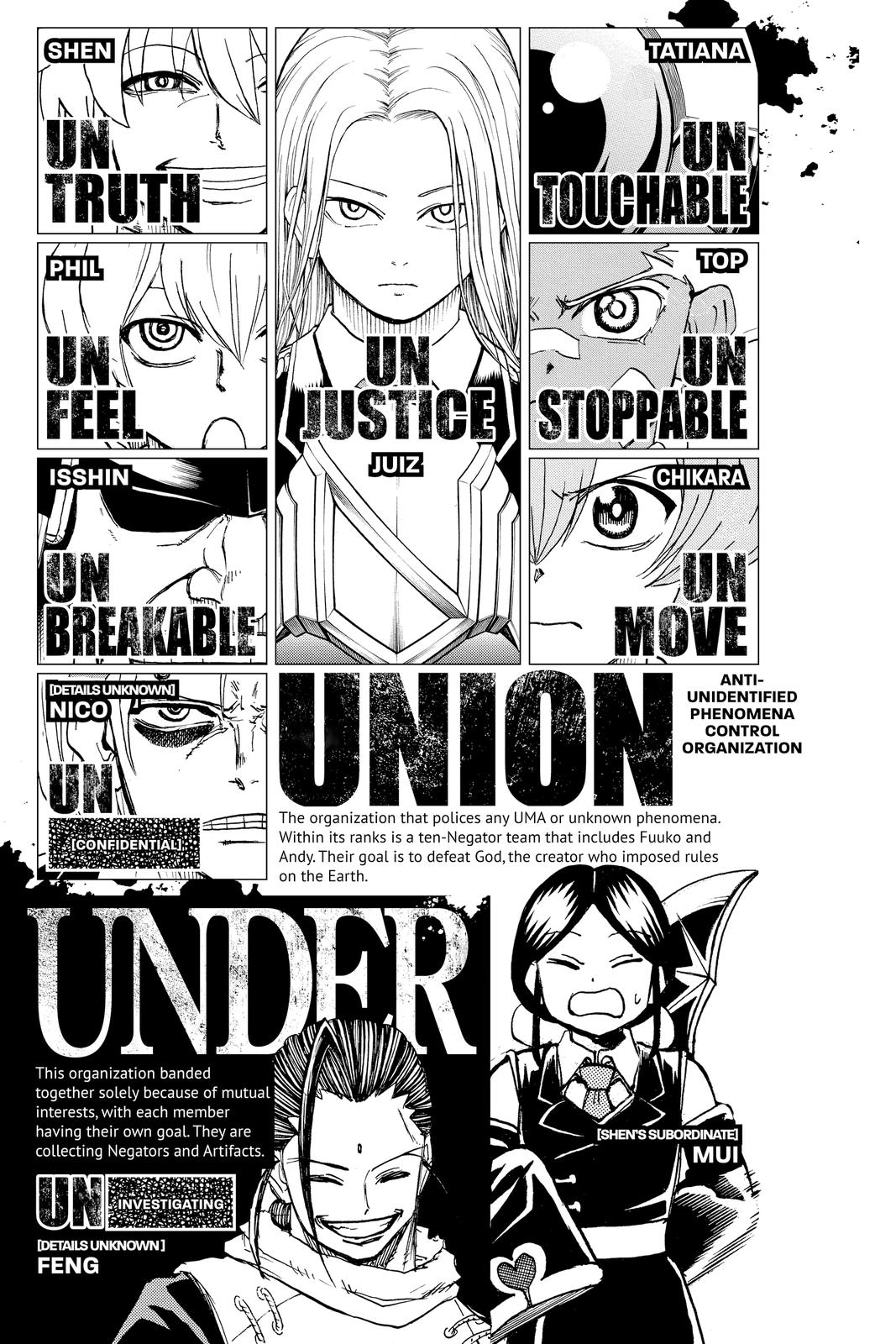 Undead Unluck Chapter 62 - Page 4