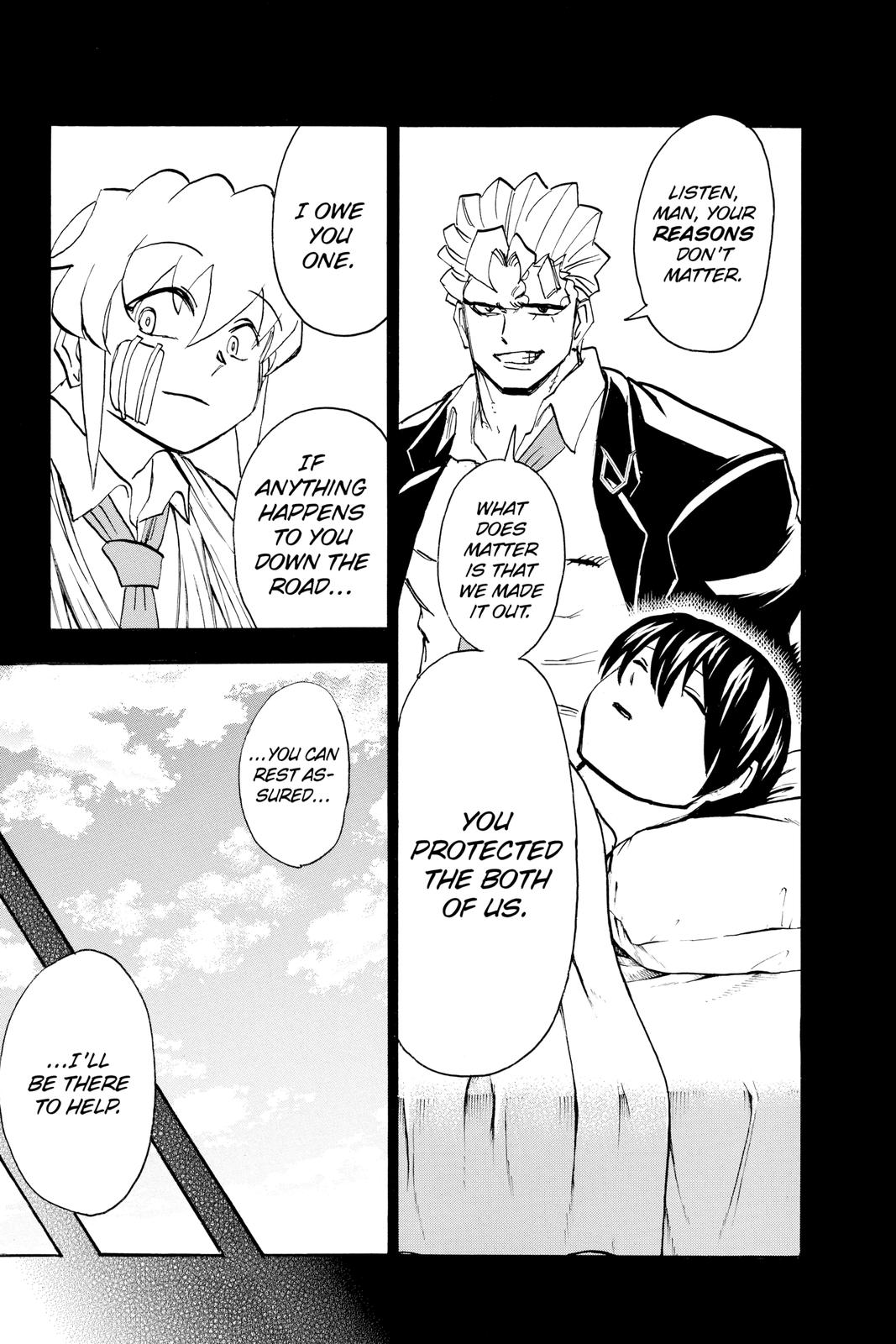 Undead Unluck Chapter 62 - Page 8