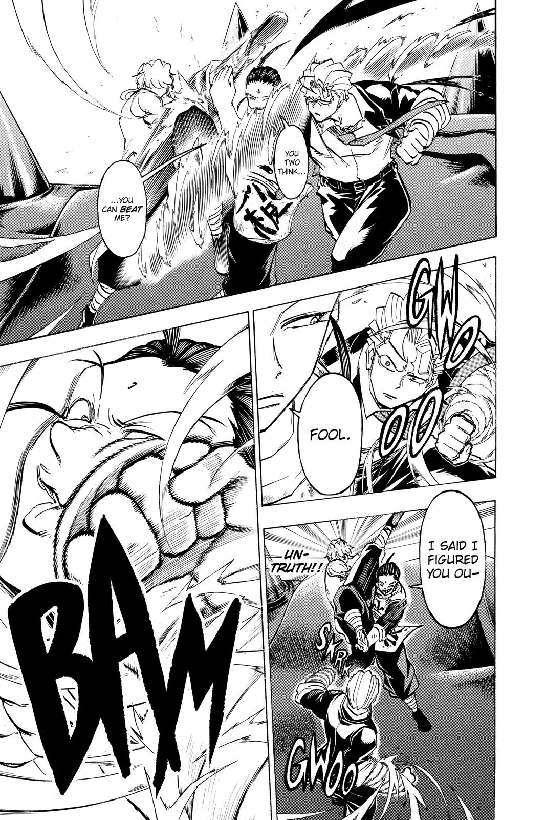 Undead Unluck Chapter 62 - Page 16
