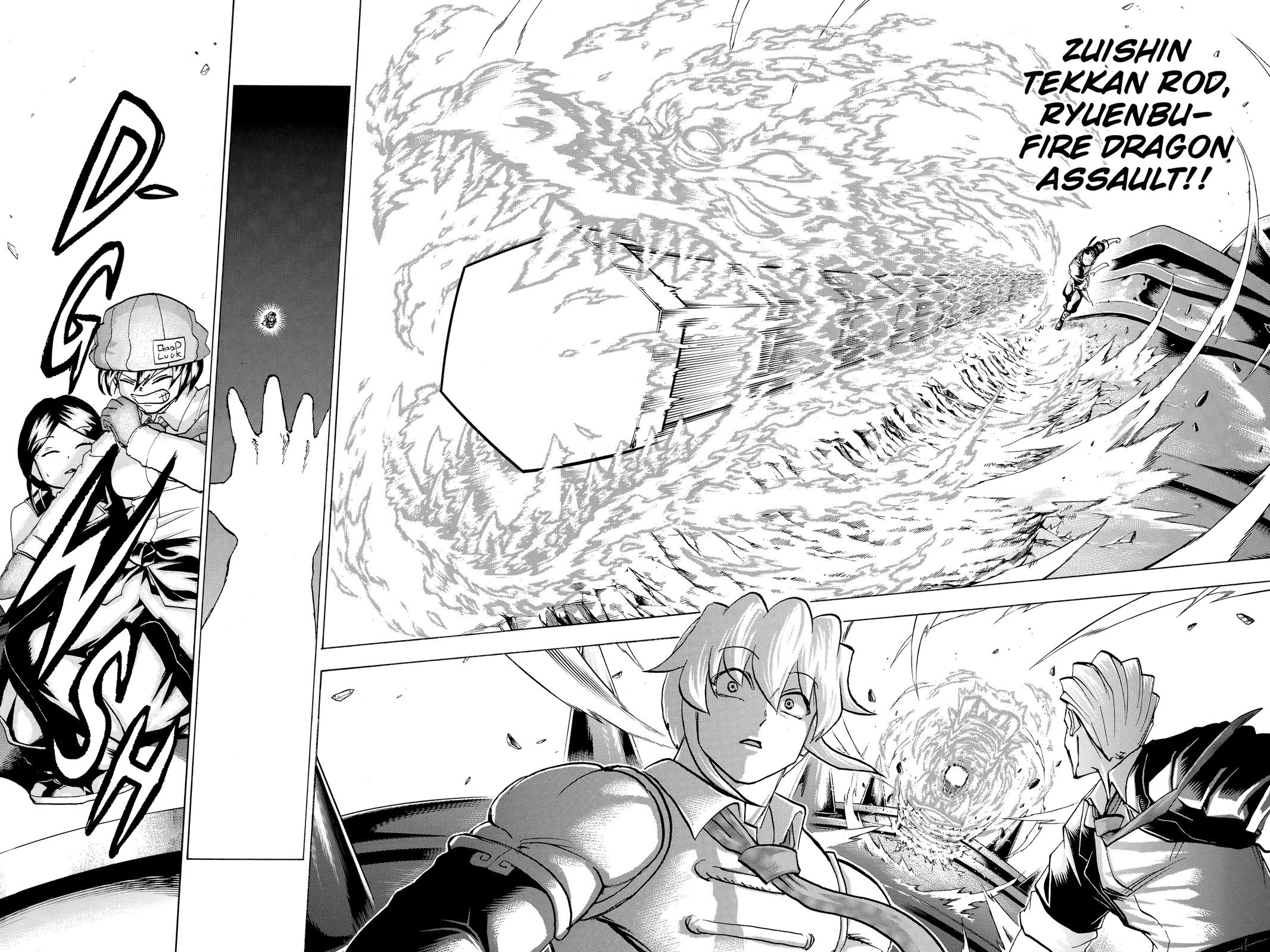 Undead Unluck Chapter 62 - Page 19