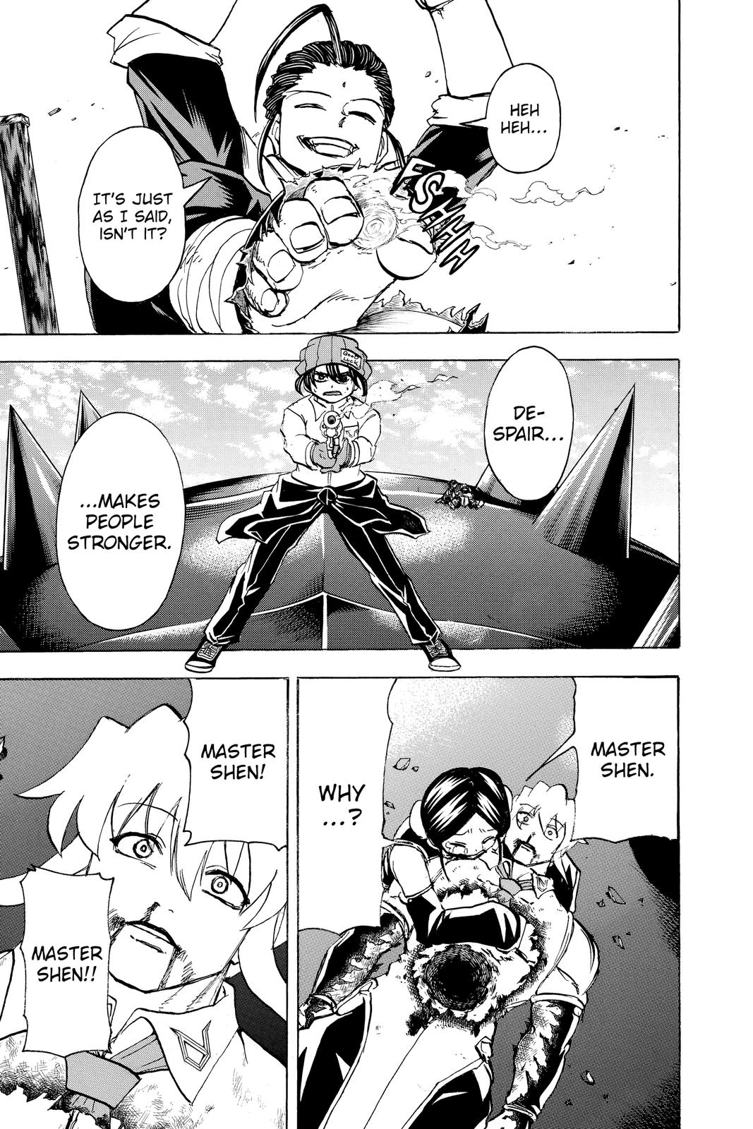 Undead Unluck Chapter 63 - Page 5