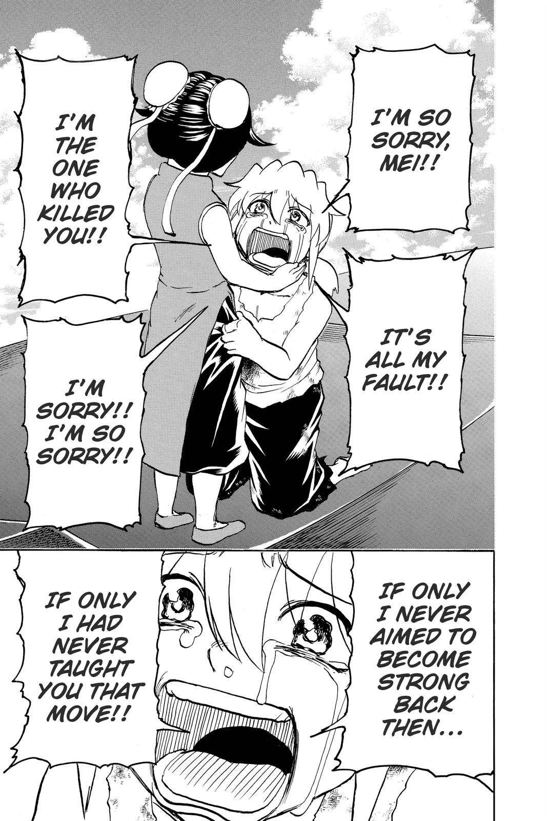 Undead Unluck Chapter 63 - Page 7