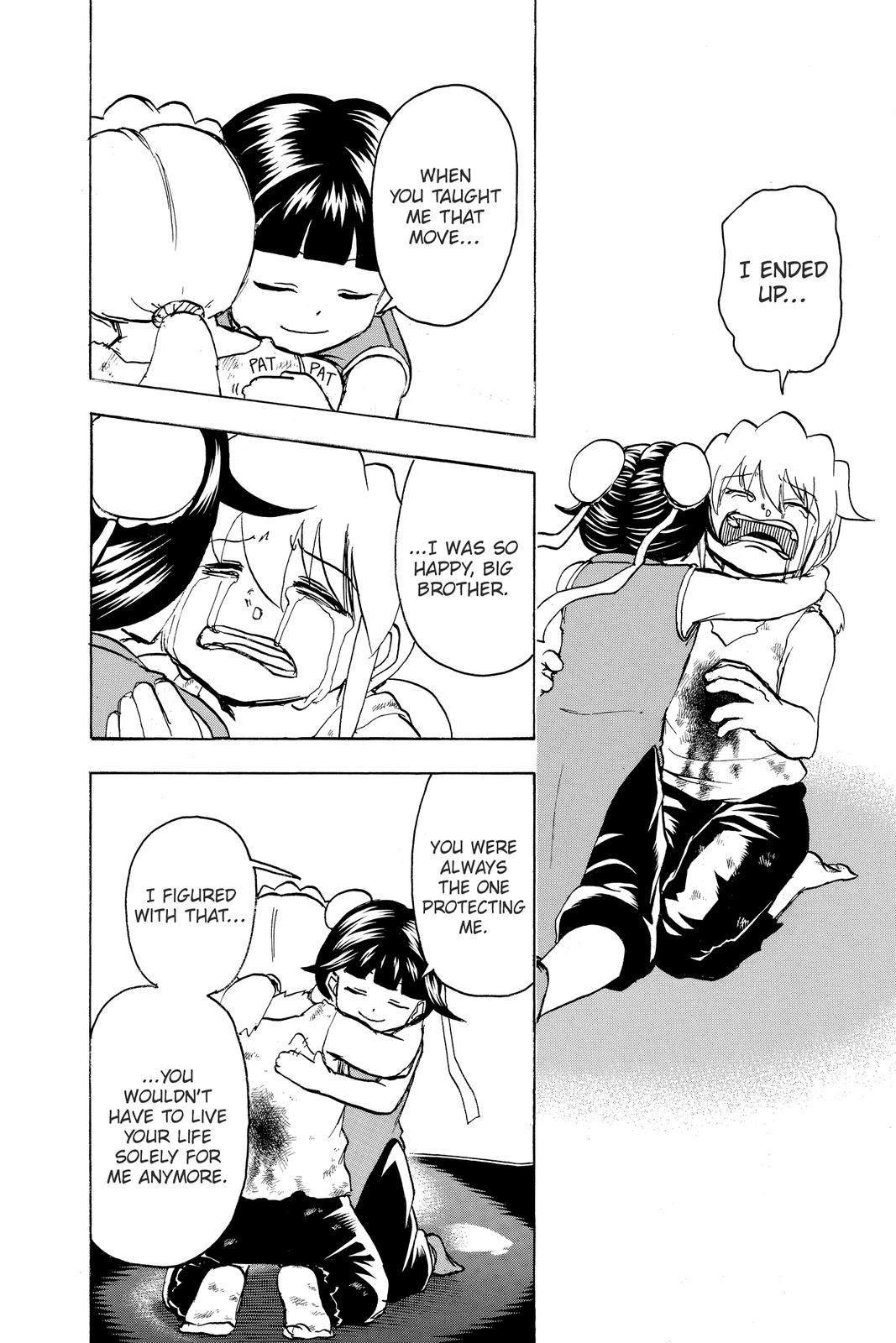 Undead Unluck Chapter 63 - Page 8