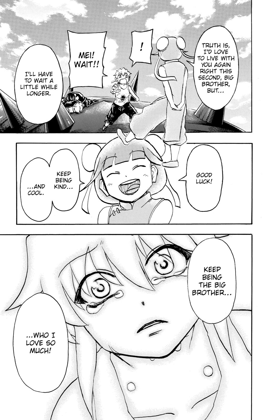 Undead Unluck Chapter 63 - Page 16