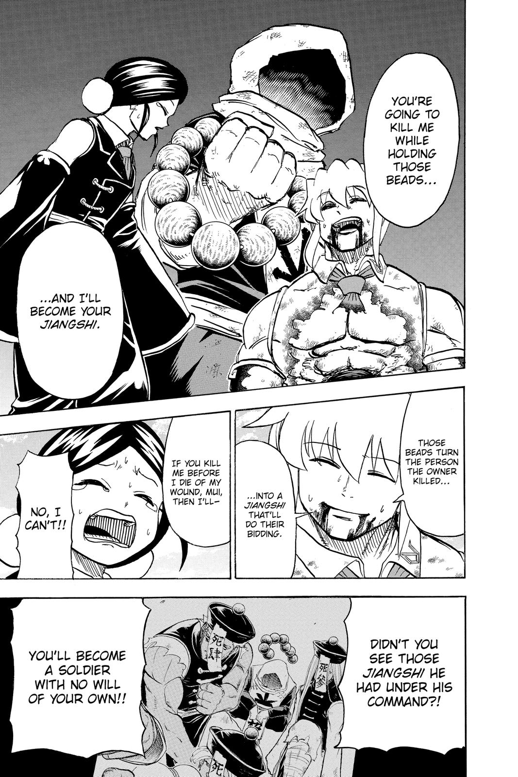 Undead Unluck Chapter 64 - Page 3