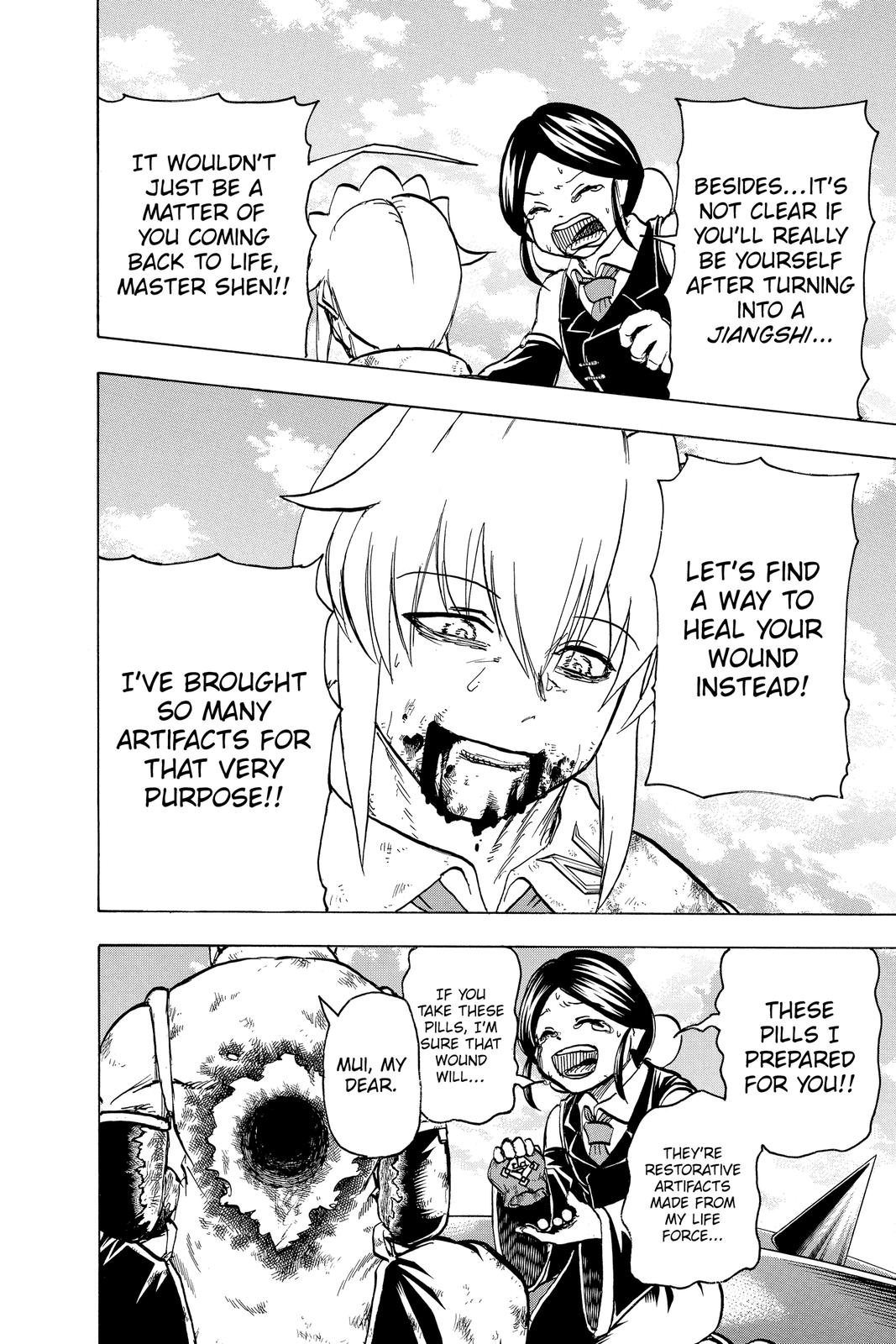 Undead Unluck Chapter 64 - Page 4