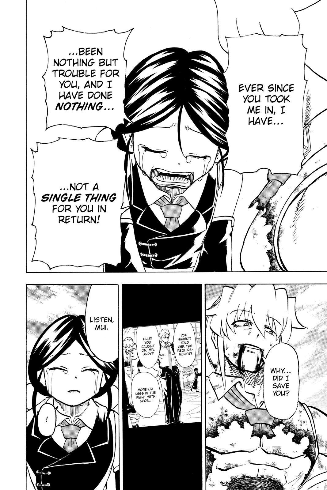 Undead Unluck Chapter 64 - Page 6