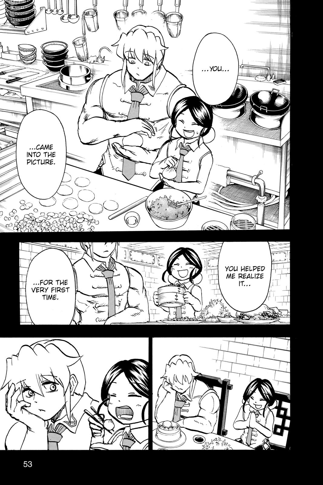 Undead Unluck Chapter 64 - Page 9