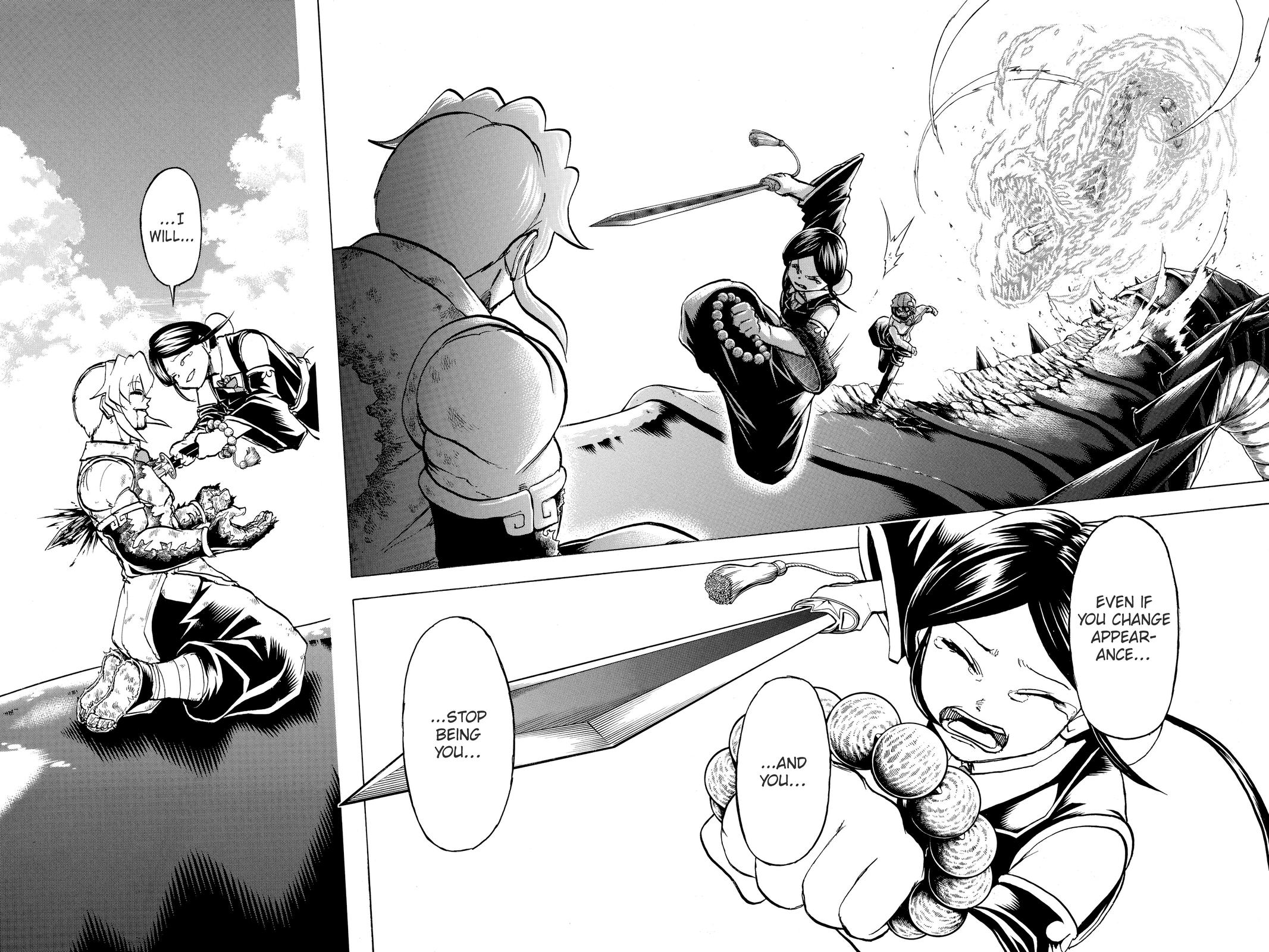 Undead Unluck Chapter 64 - Page 14