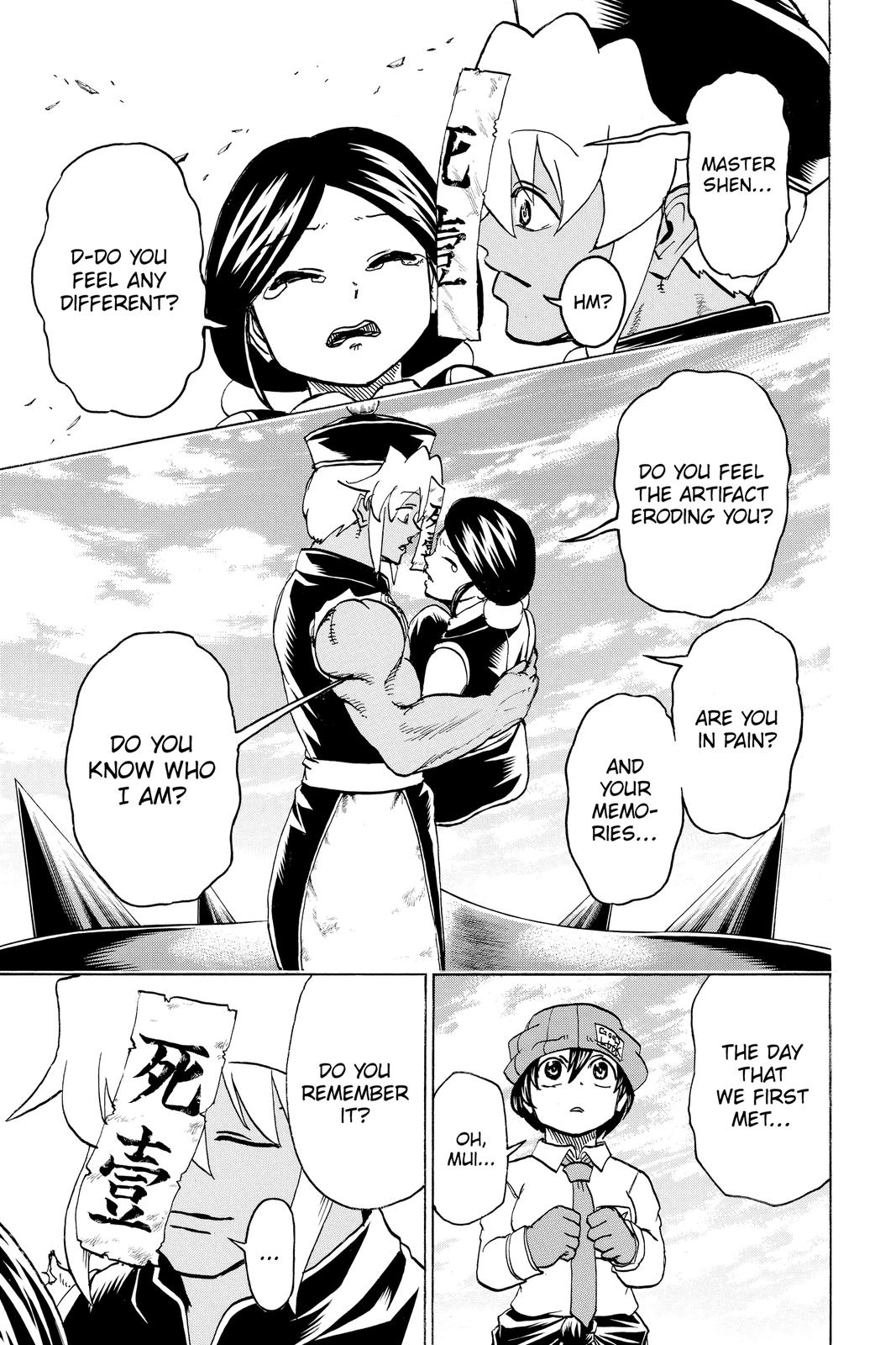 Undead Unluck Chapter 65 - Page 4