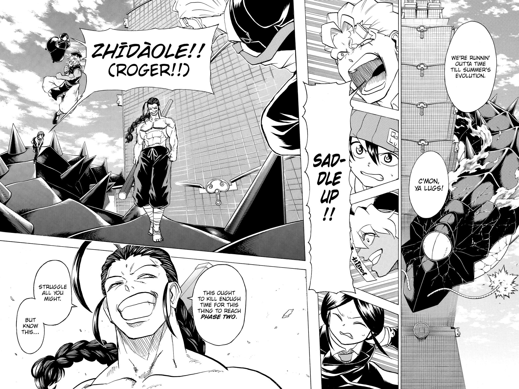 Undead Unluck Chapter 65 - Page 7