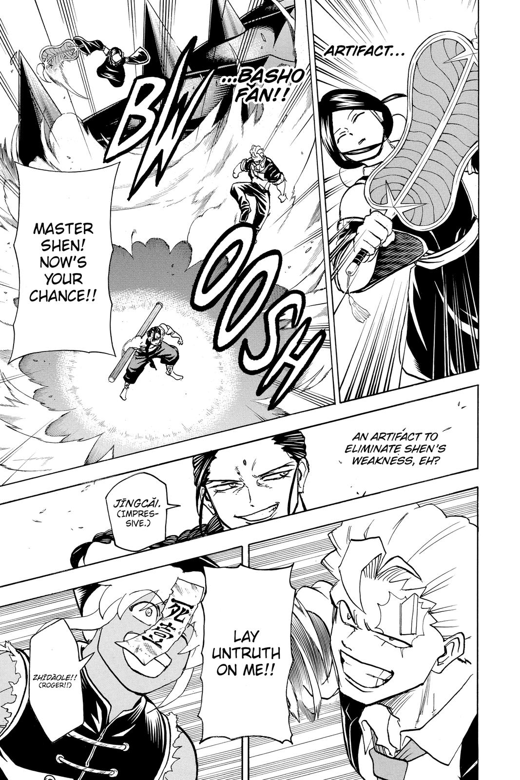 Undead Unluck Chapter 65 - Page 9