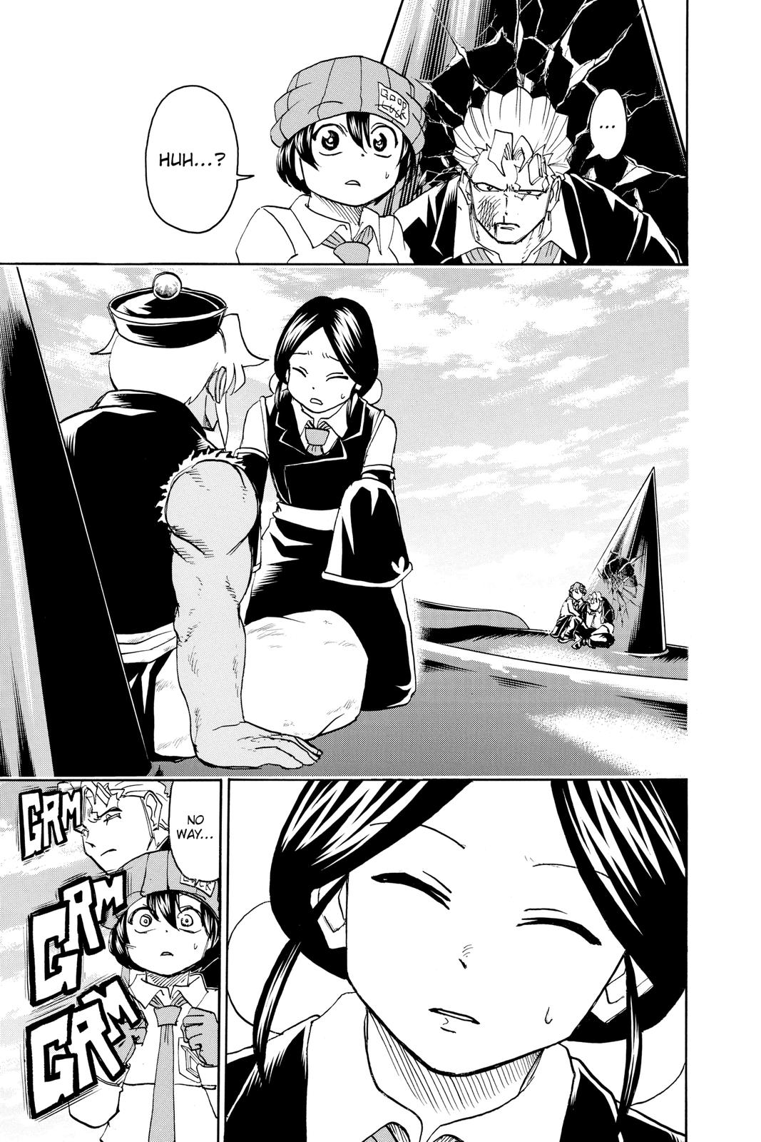 Undead Unluck Chapter 65 - Page 13