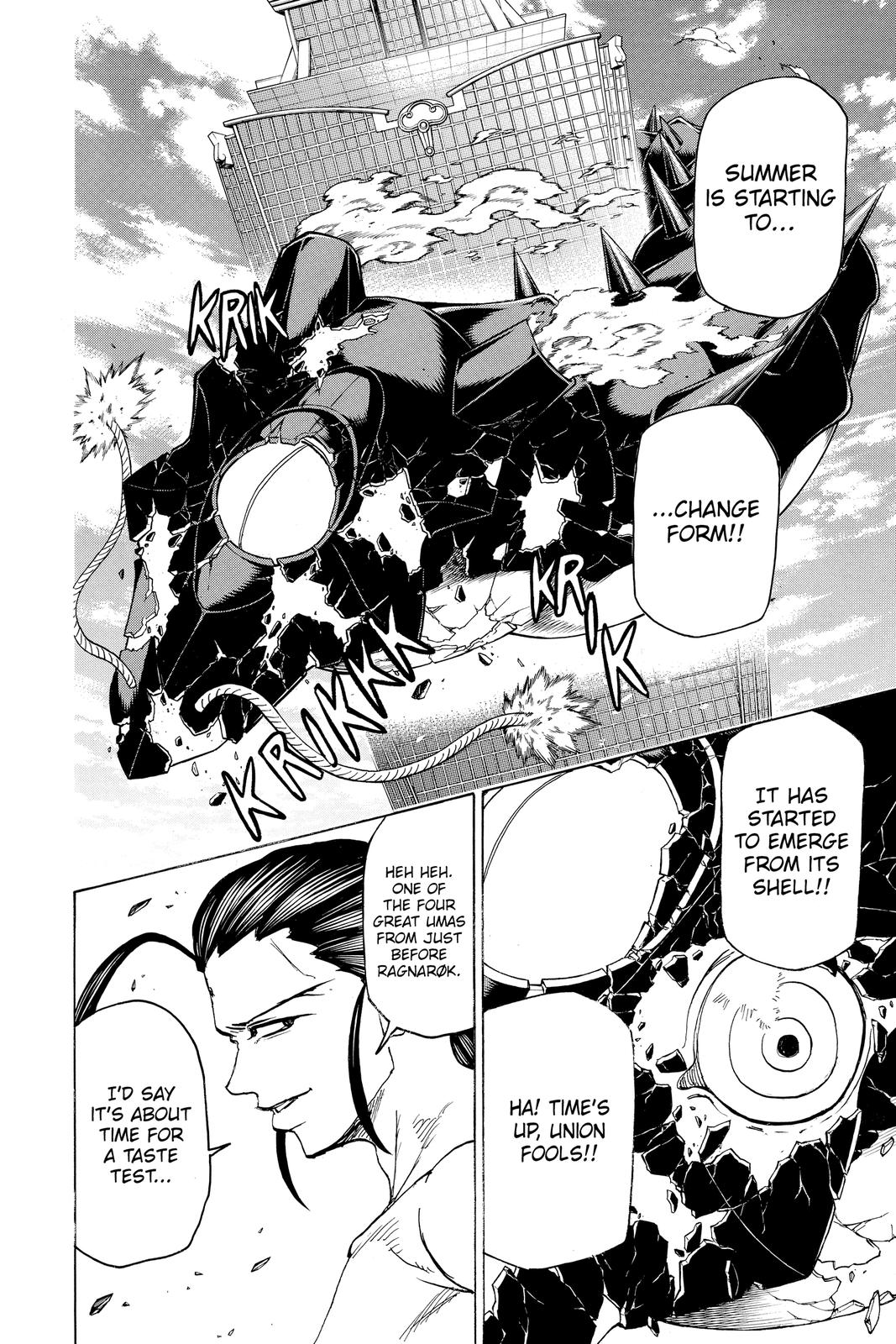 Undead Unluck Chapter 65 - Page 14
