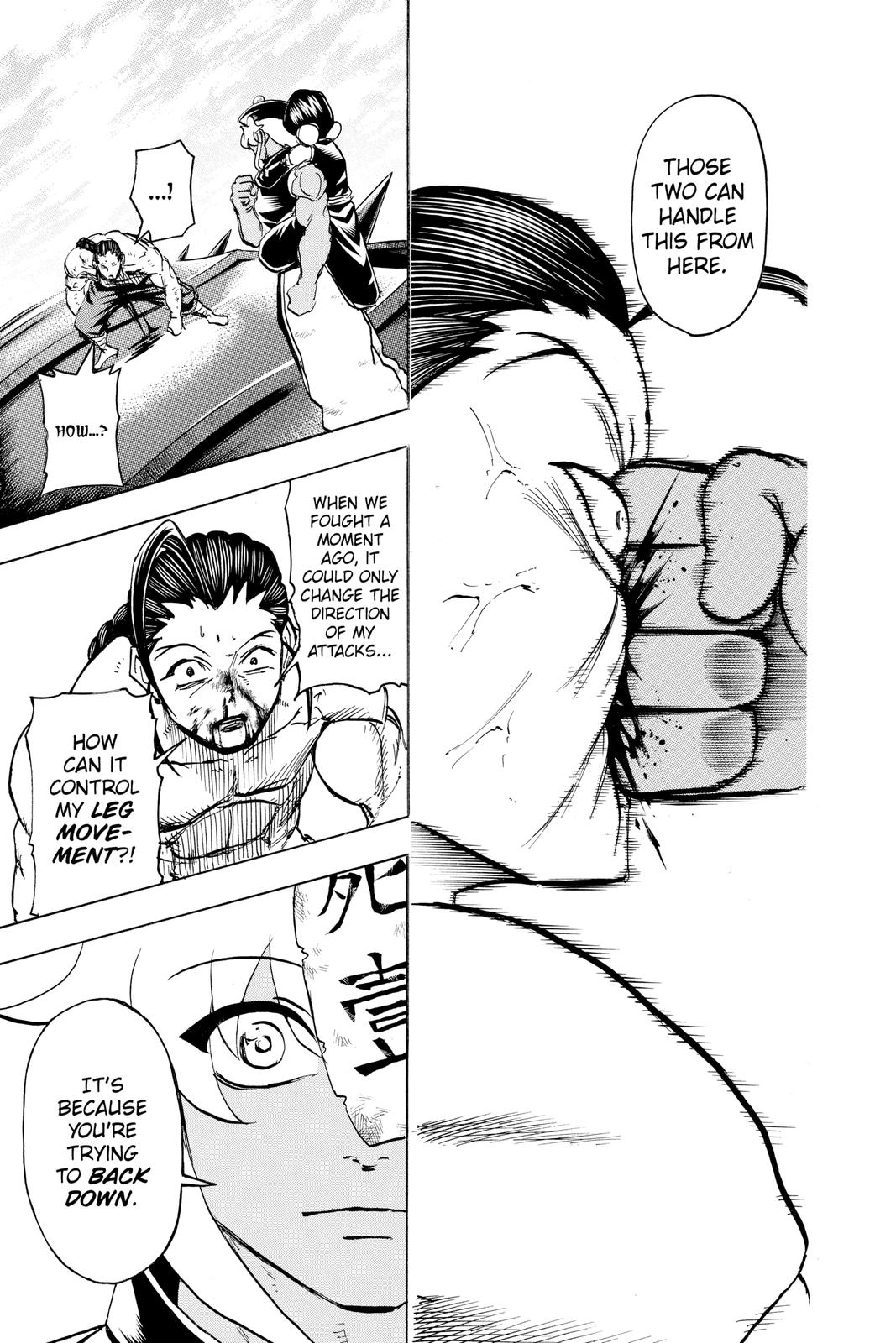 Undead Unluck Chapter 66 - Page 3