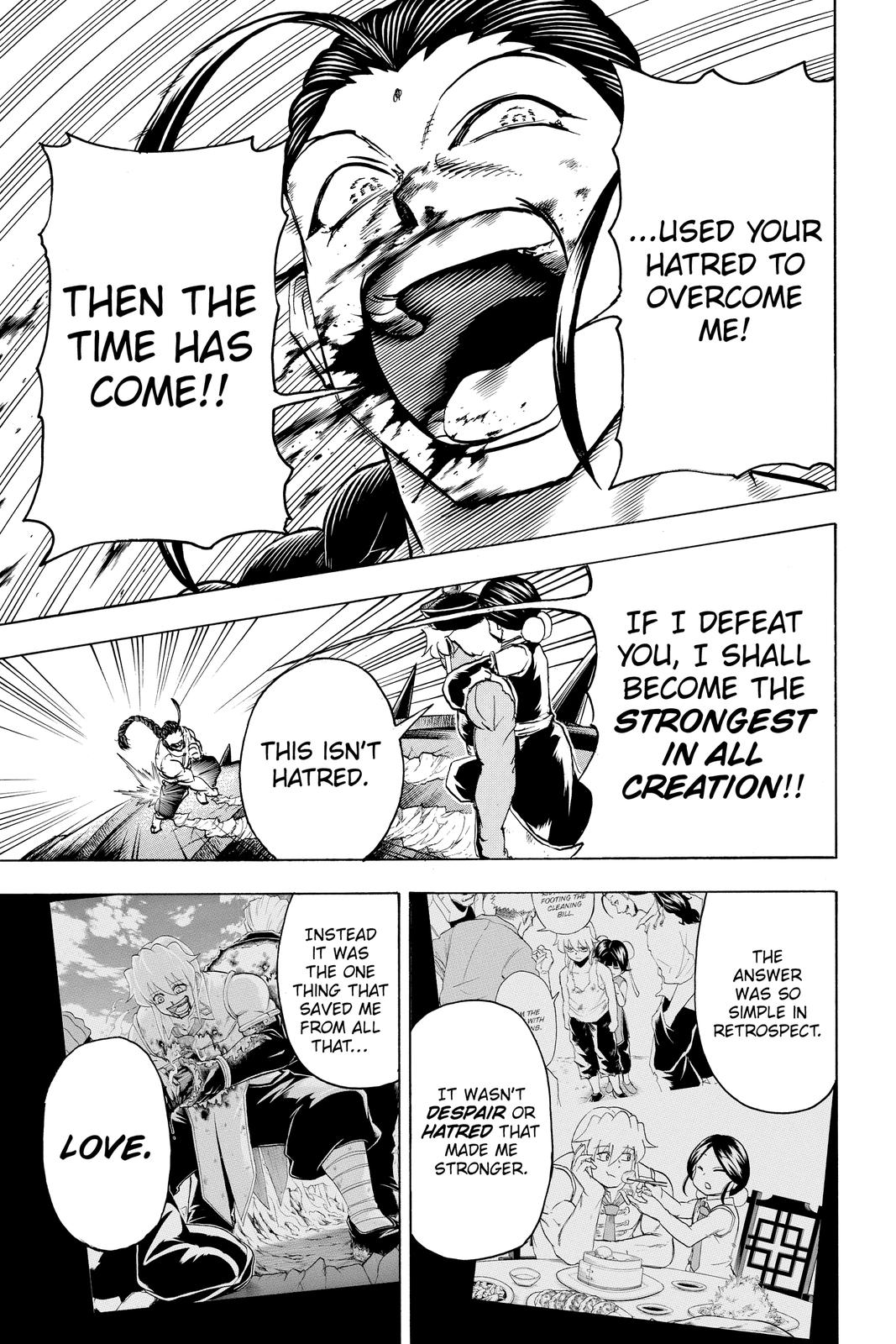 Undead Unluck Chapter 66 - Page 5