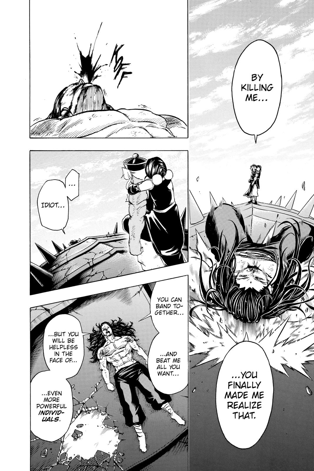 Undead Unluck Chapter 66 - Page 7