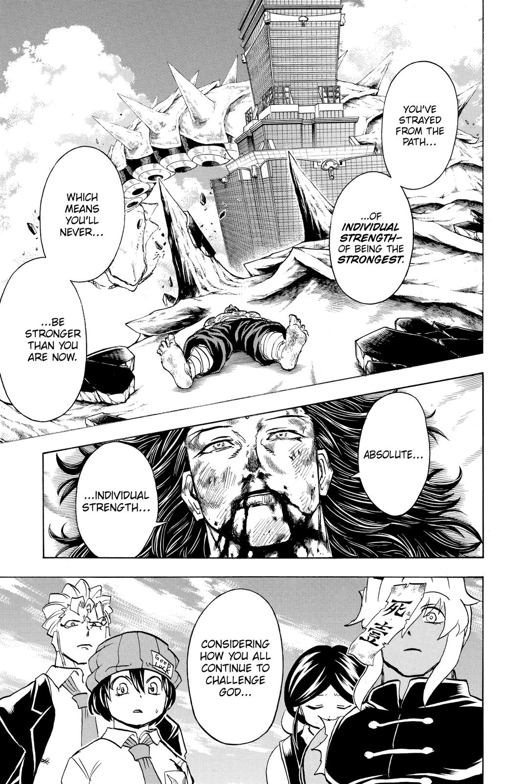 Undead Unluck Chapter 66 - Page 8