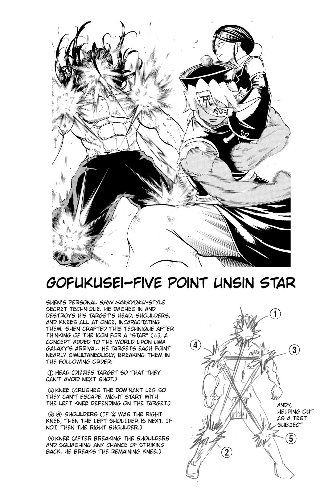 Undead Unluck Chapter 66 - Page 16