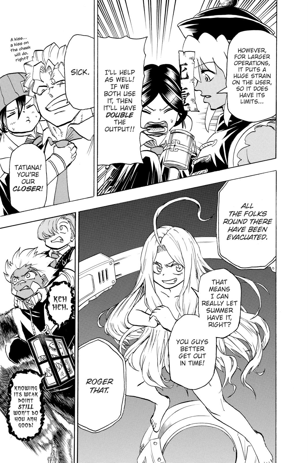 Undead Unluck Chapter 67 - Page 3