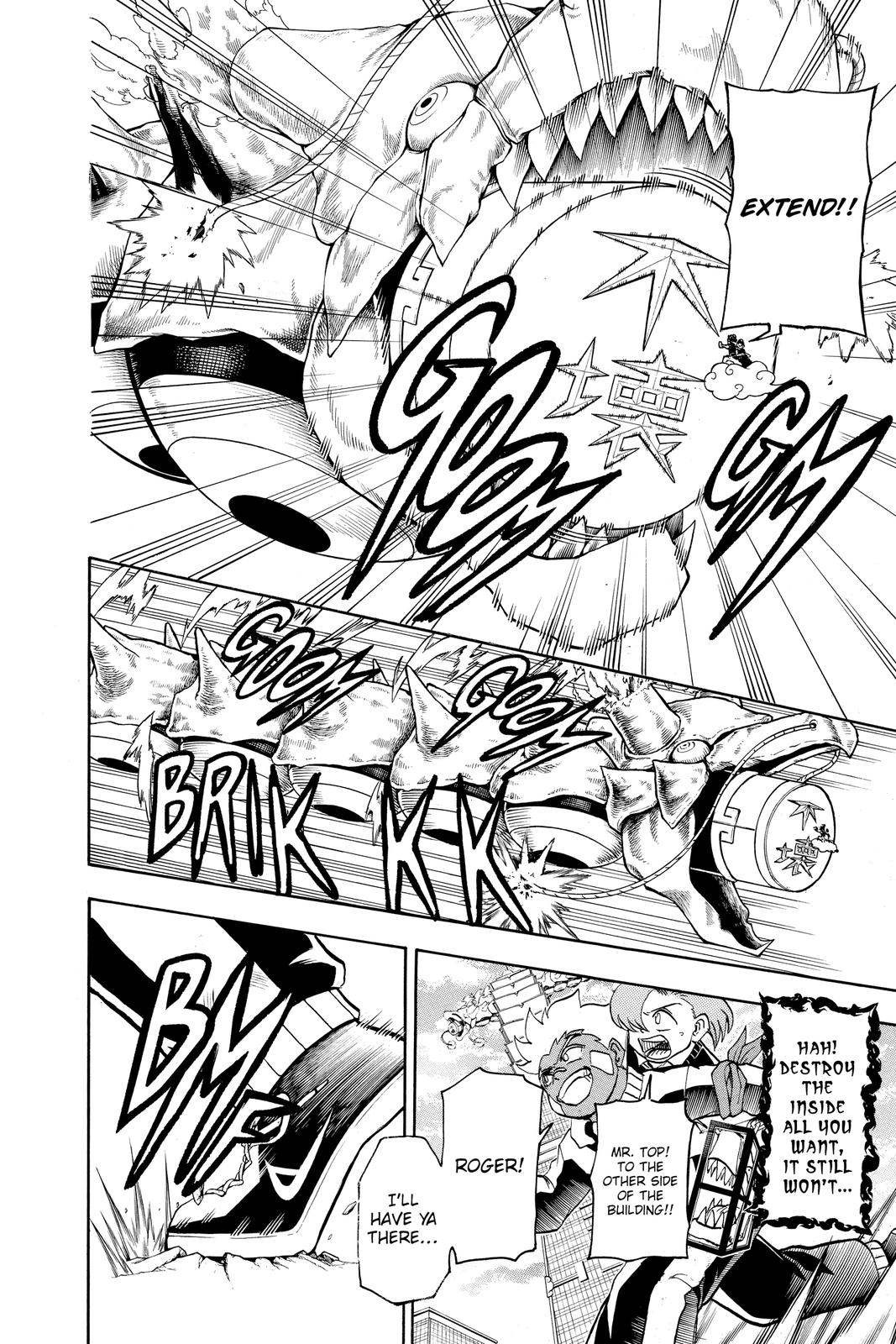 Undead Unluck Chapter 67 - Page 5