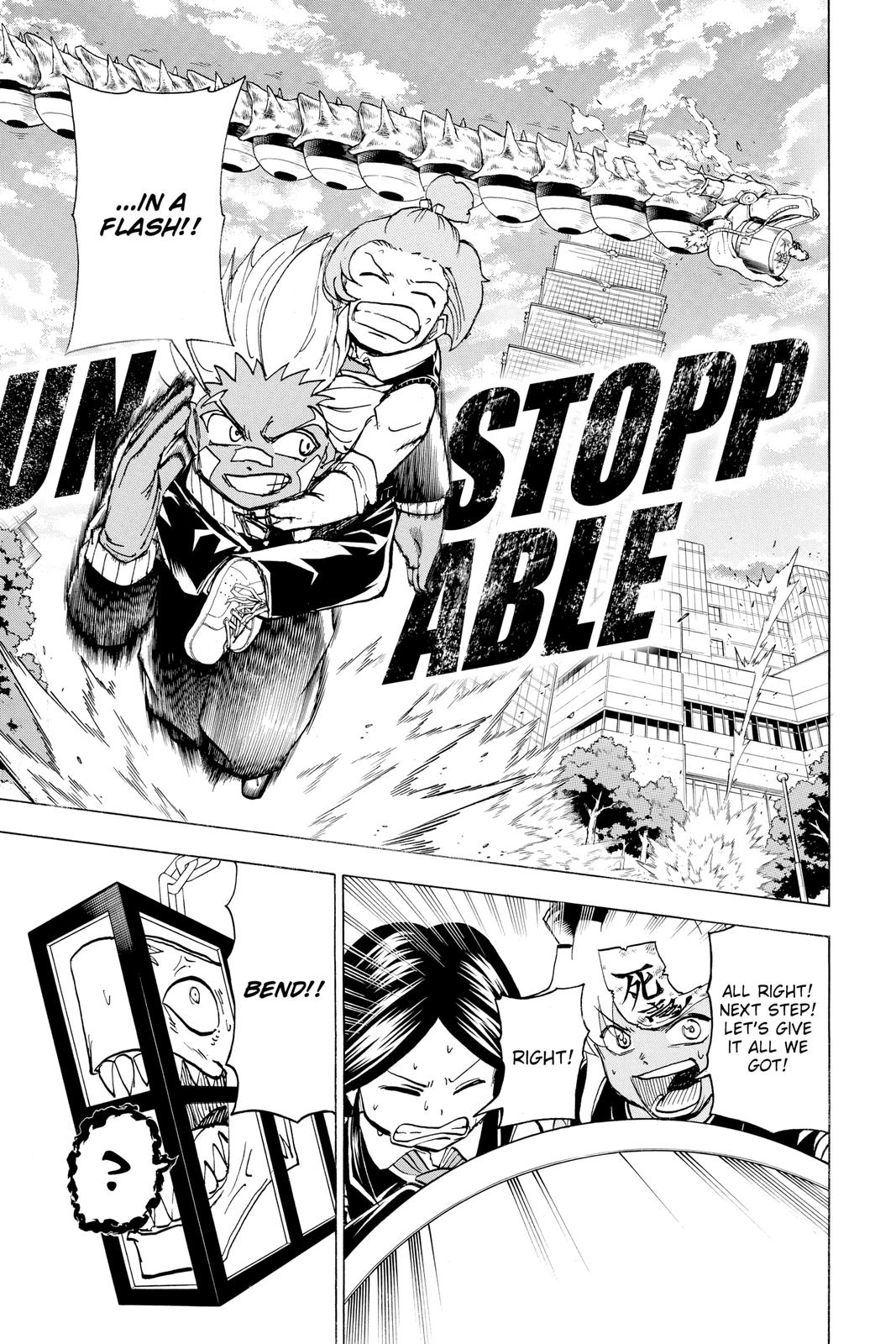 Undead Unluck Chapter 67 - Page 6