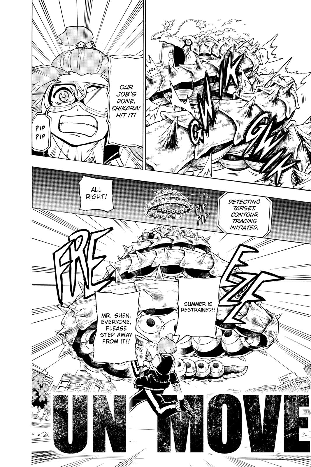 Undead Unluck Chapter 67 - Page 7