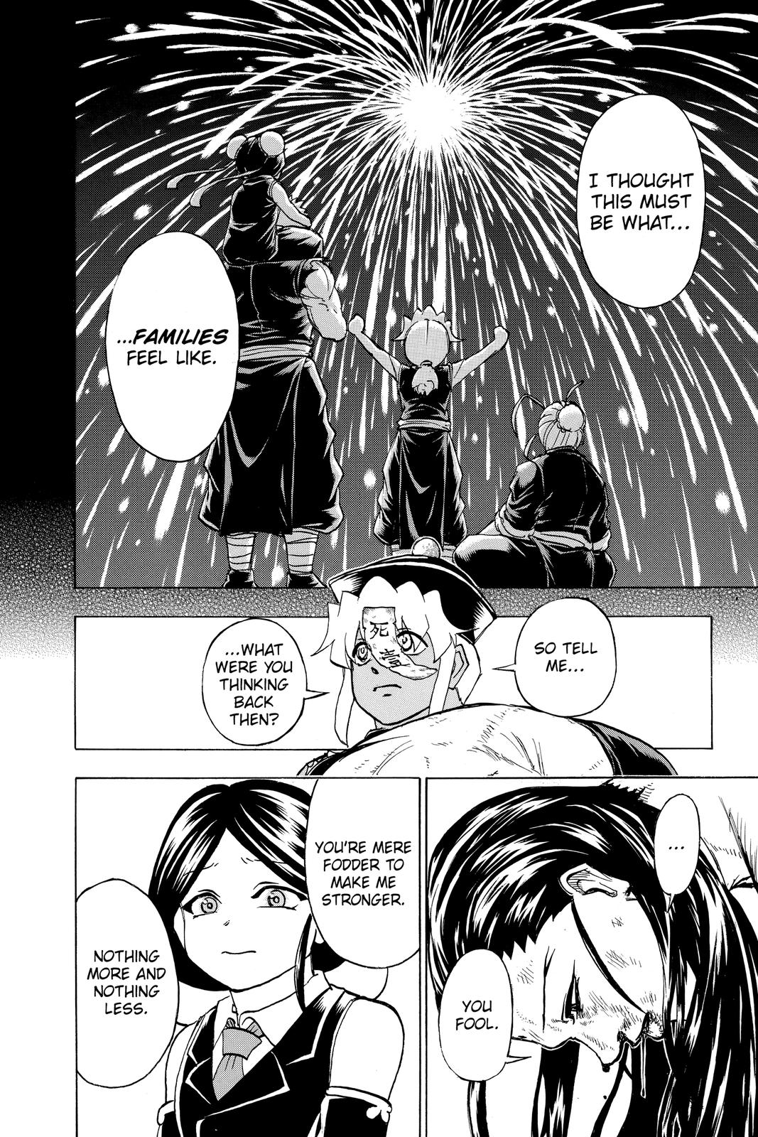 Undead Unluck Chapter 67 - Page 13