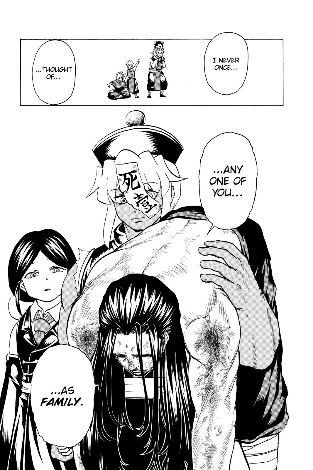 Undead Unluck Chapter 67 - Page 14