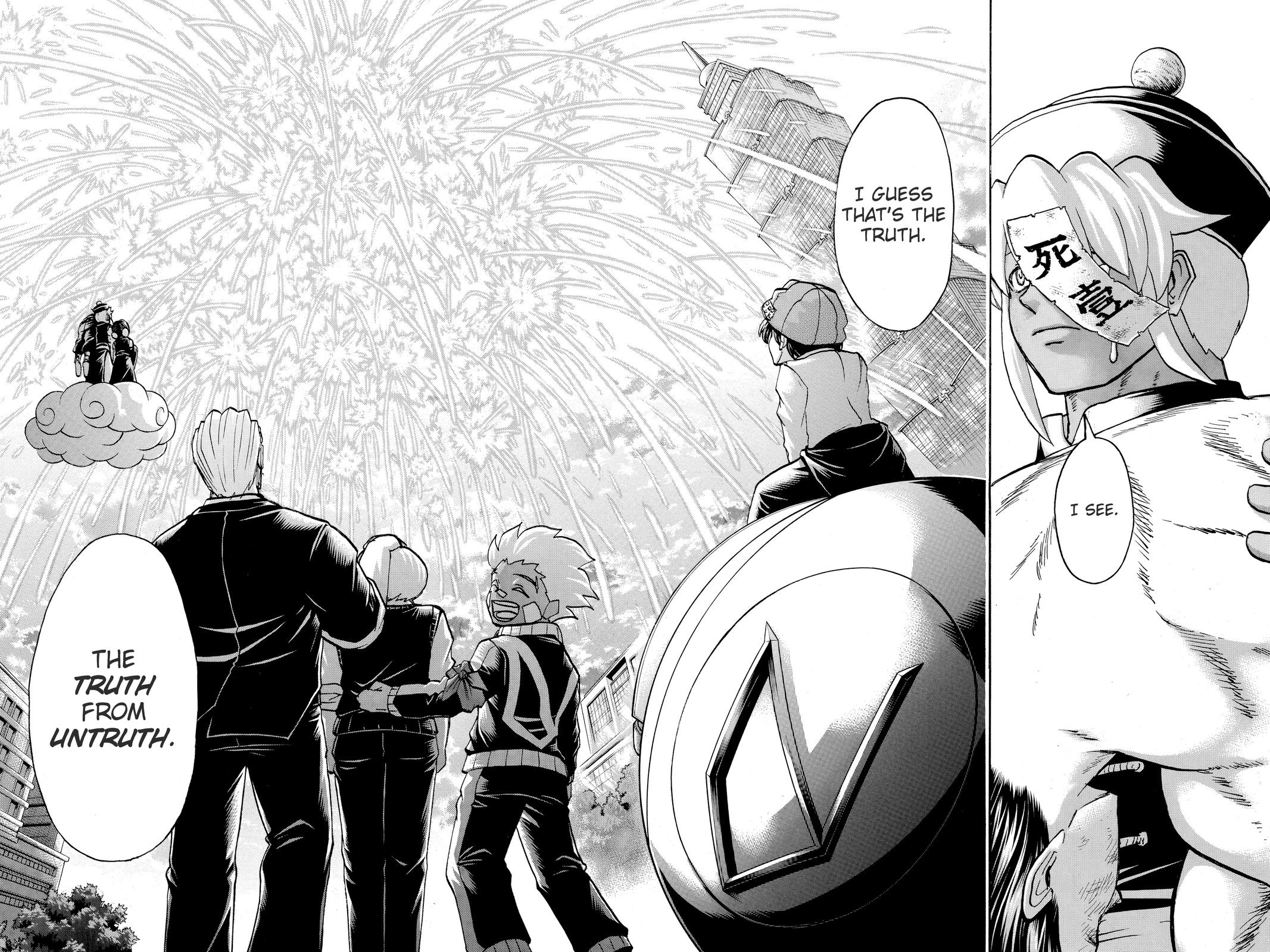 Undead Unluck Chapter 67 - Page 15