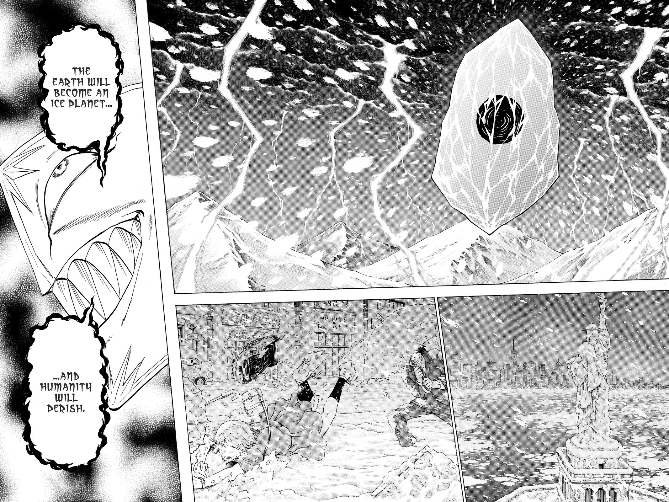 Undead Unluck Chapter 68 - Page 4