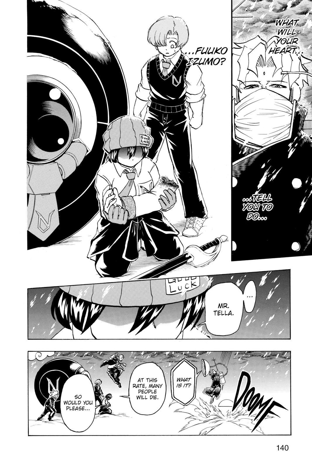 Undead Unluck Chapter 68 - Page 11