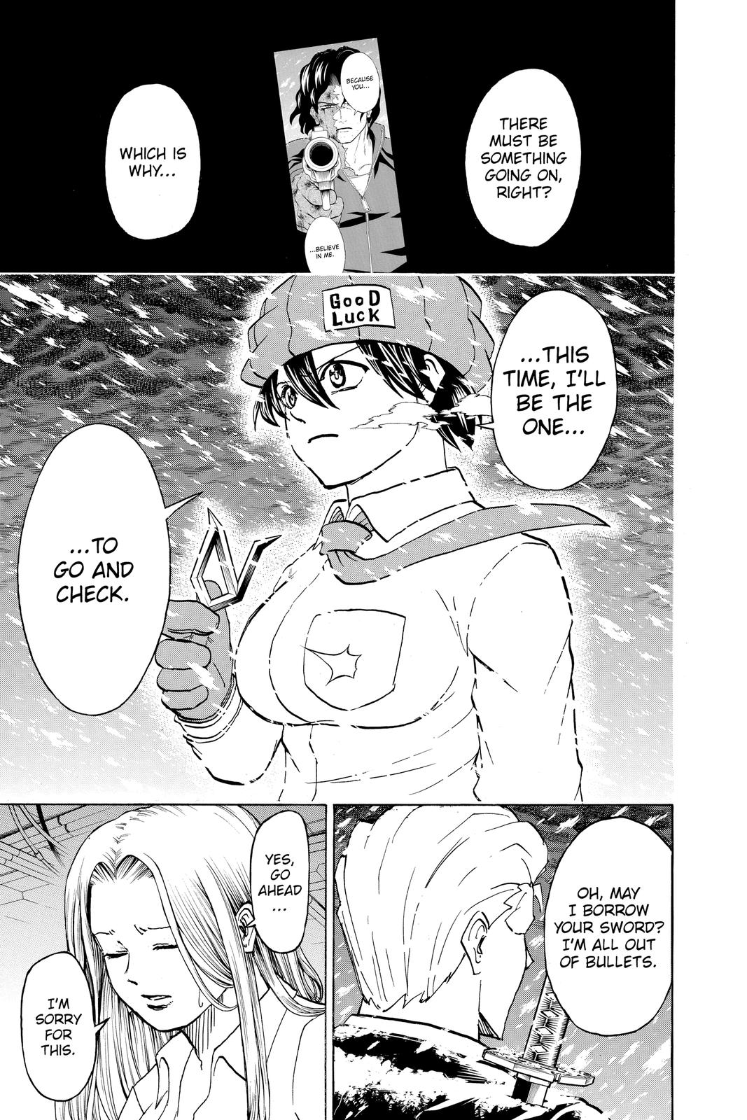 Undead Unluck Chapter 68 - Page 15