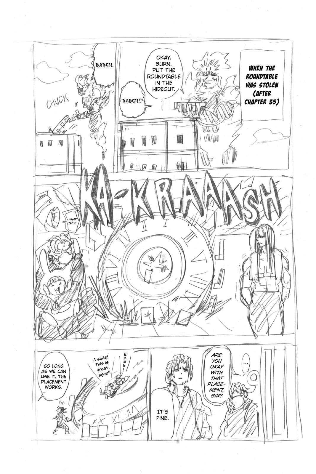 Undead Unluck Chapter 68 - Page 18