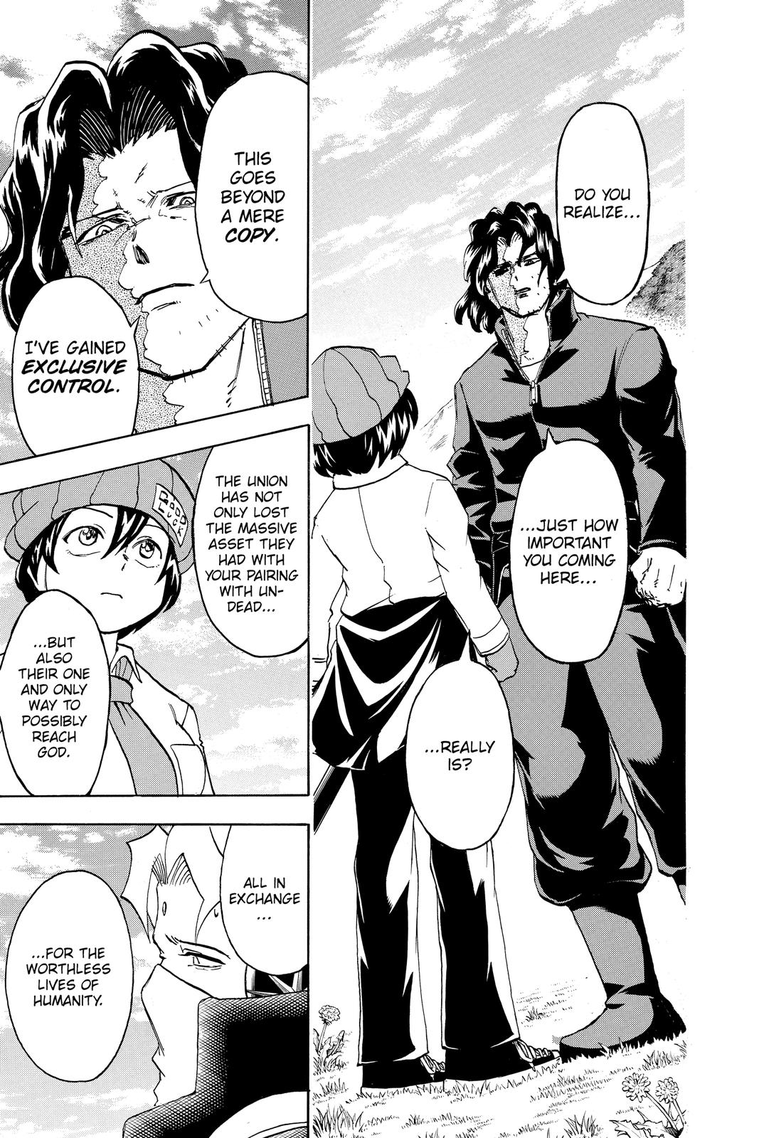 Undead Unluck Chapter 69 - Page 6