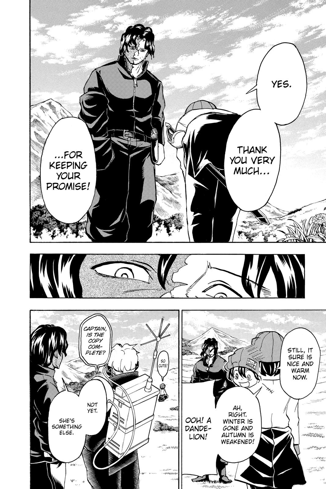 Undead Unluck Chapter 69 - Page 7