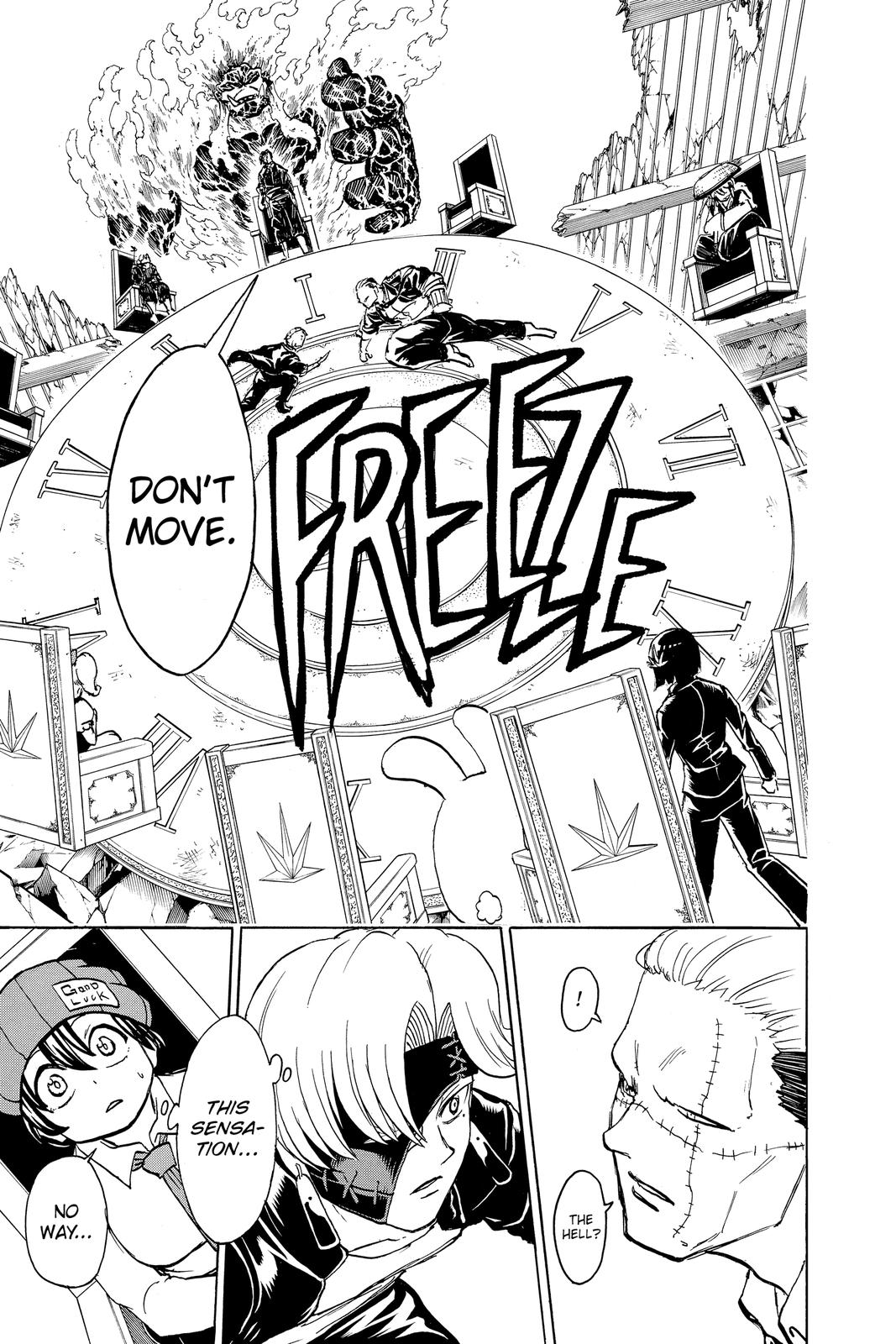 Undead Unluck Chapter 69 - Page 14