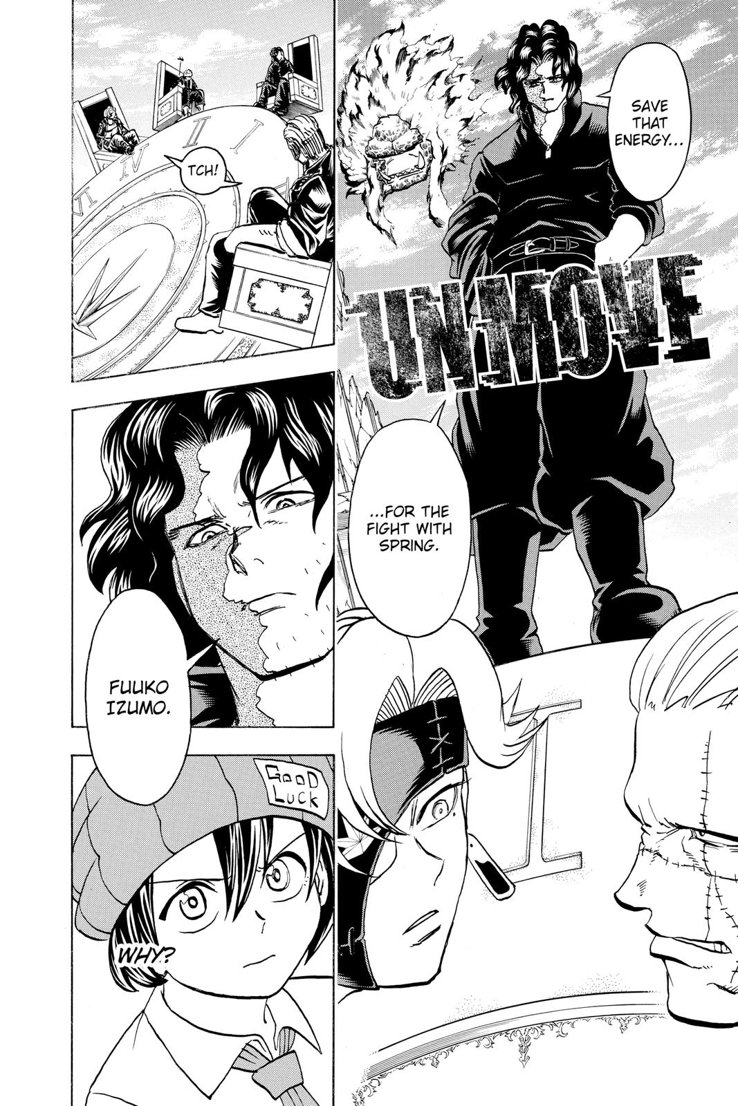 Undead Unluck Chapter 69 - Page 15