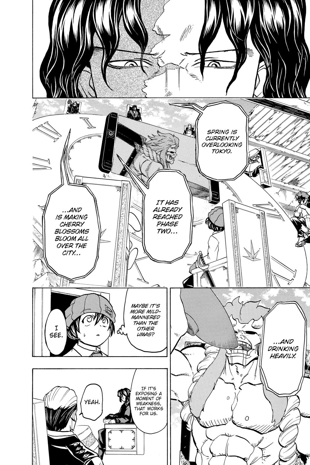 Undead Unluck Chapter 70 - Page 4